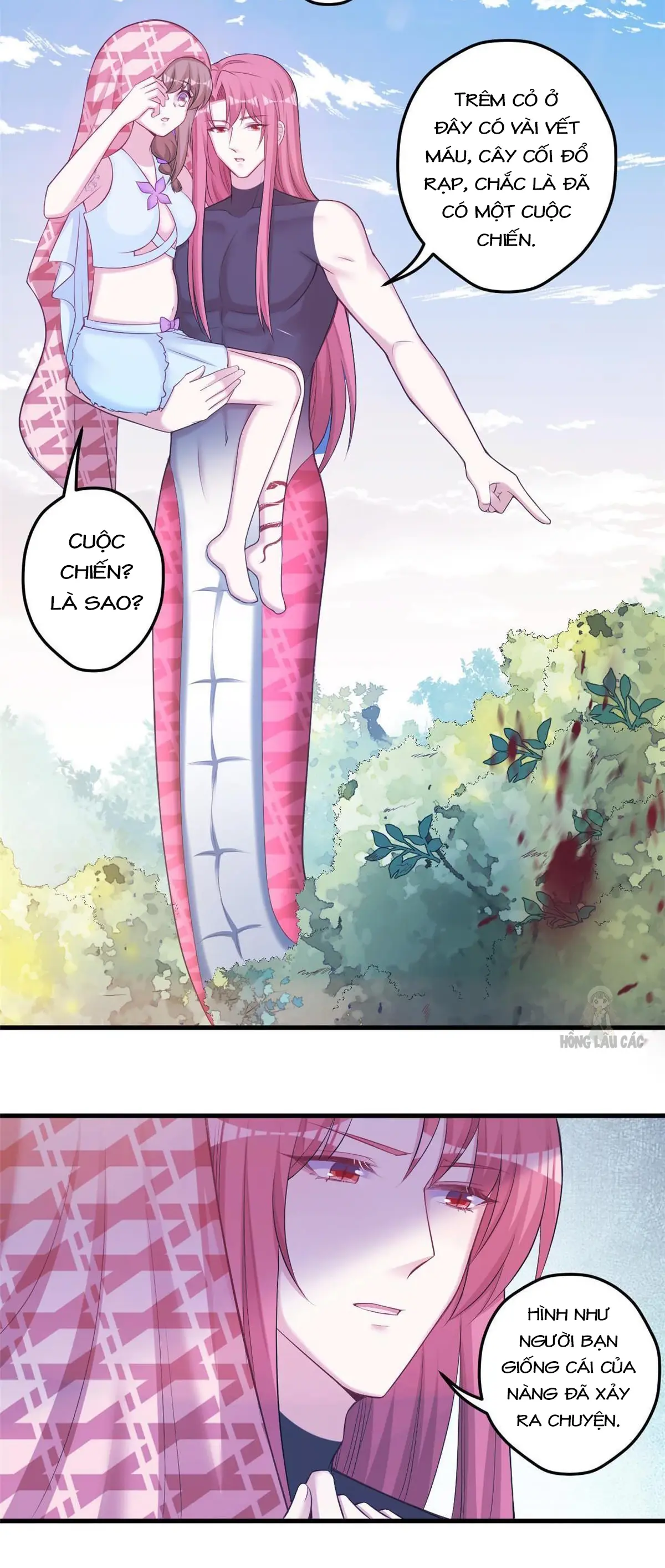 Thảnh Thơi Thú Thế Chủng Chủng Điền, Sinh Sinh Tể - Update Chapter 364 - Trang 10