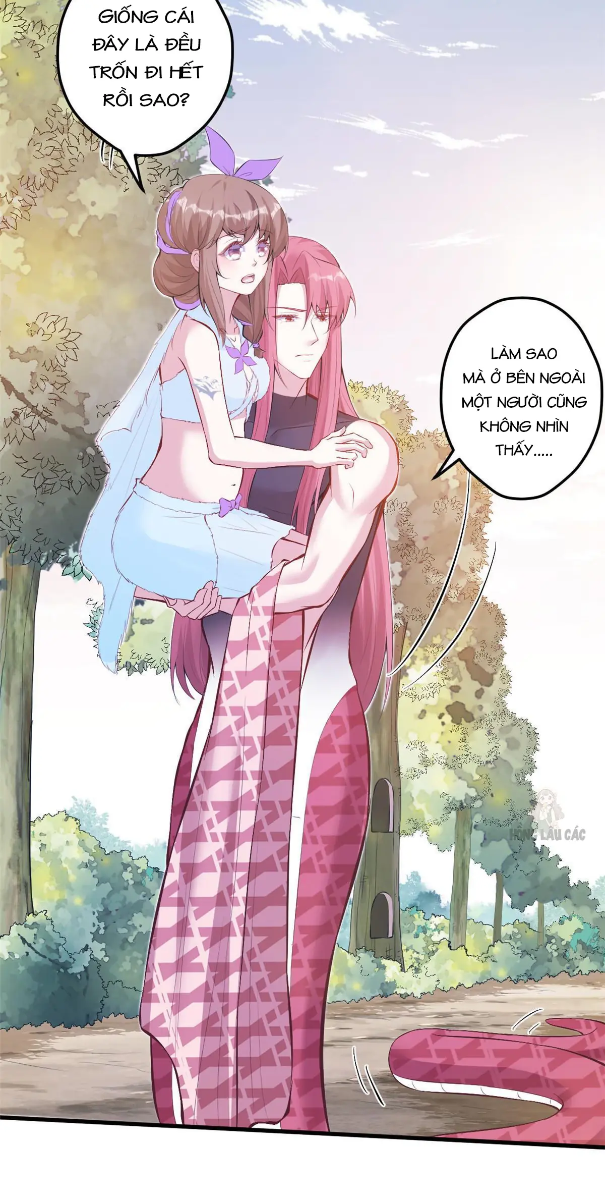 Thảnh Thơi Thú Thế Chủng Chủng Điền, Sinh Sinh Tể - Update Chapter 364 - Trang 14