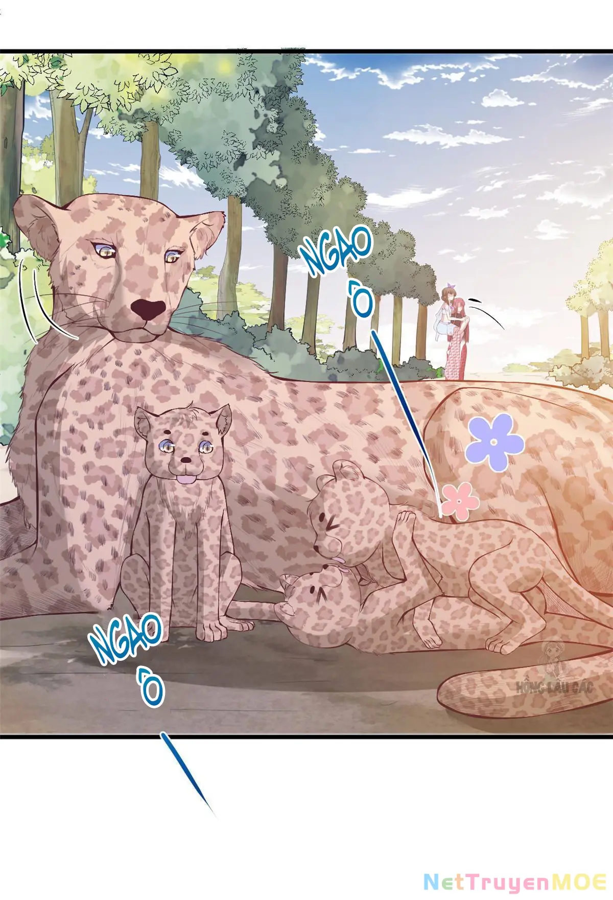 Thảnh Thơi Thú Thế Chủng Chủng Điền, Sinh Sinh Tể - Update Chapter 364 - Trang 15