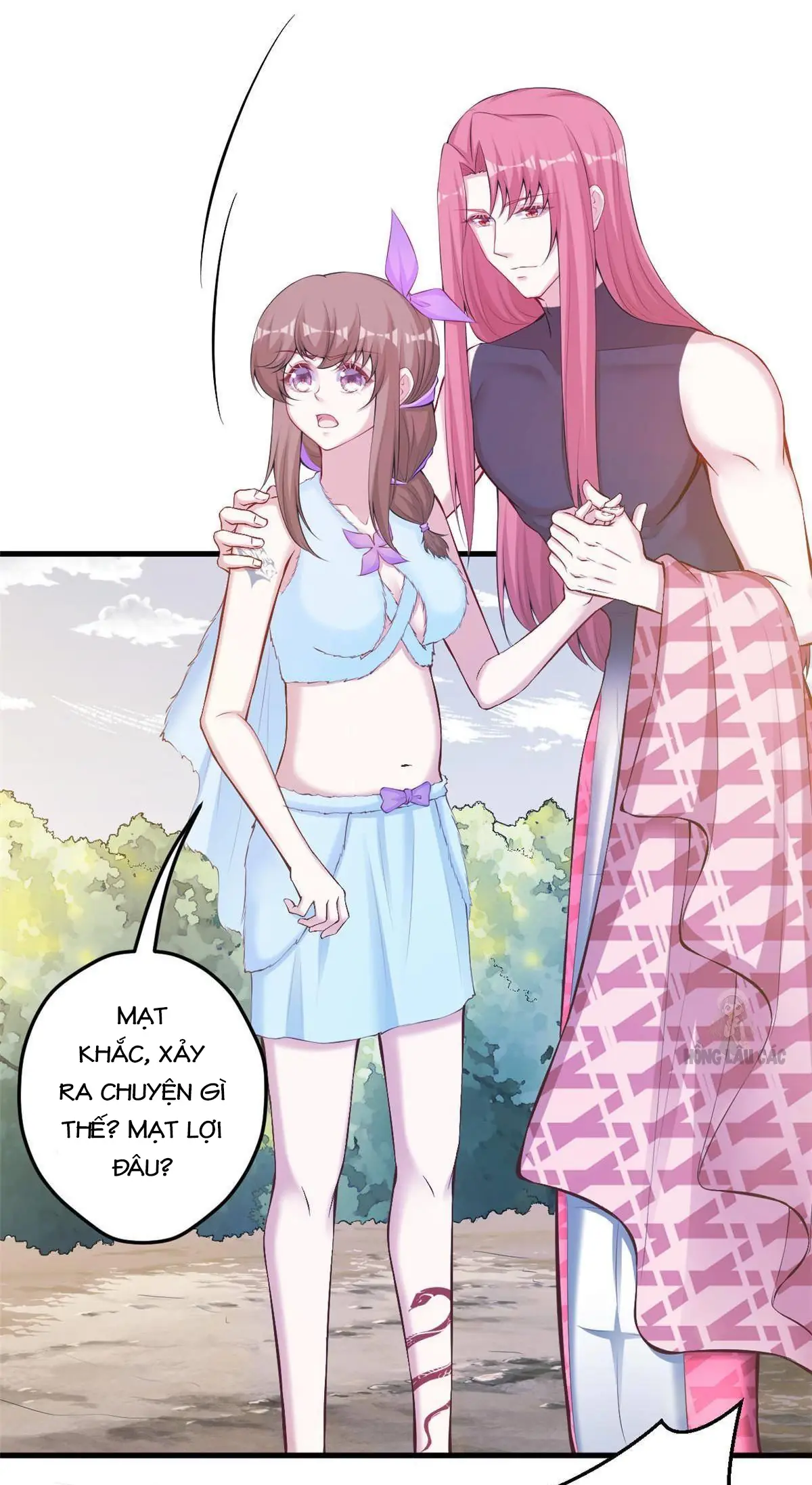 Thảnh Thơi Thú Thế Chủng Chủng Điền, Sinh Sinh Tể - Update Chapter 364 - Trang 18