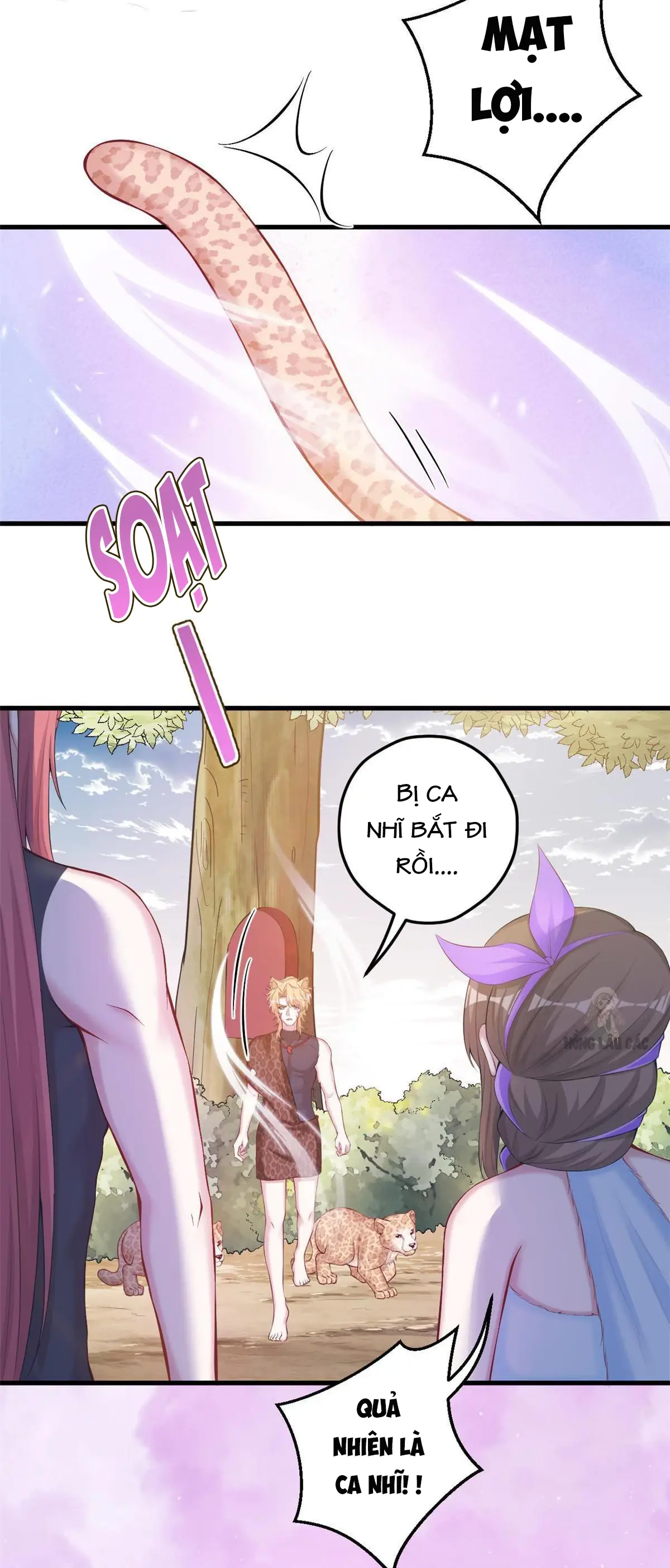 Thảnh Thơi Thú Thế Chủng Chủng Điền, Sinh Sinh Tể - Update Chapter 364 - Trang 19