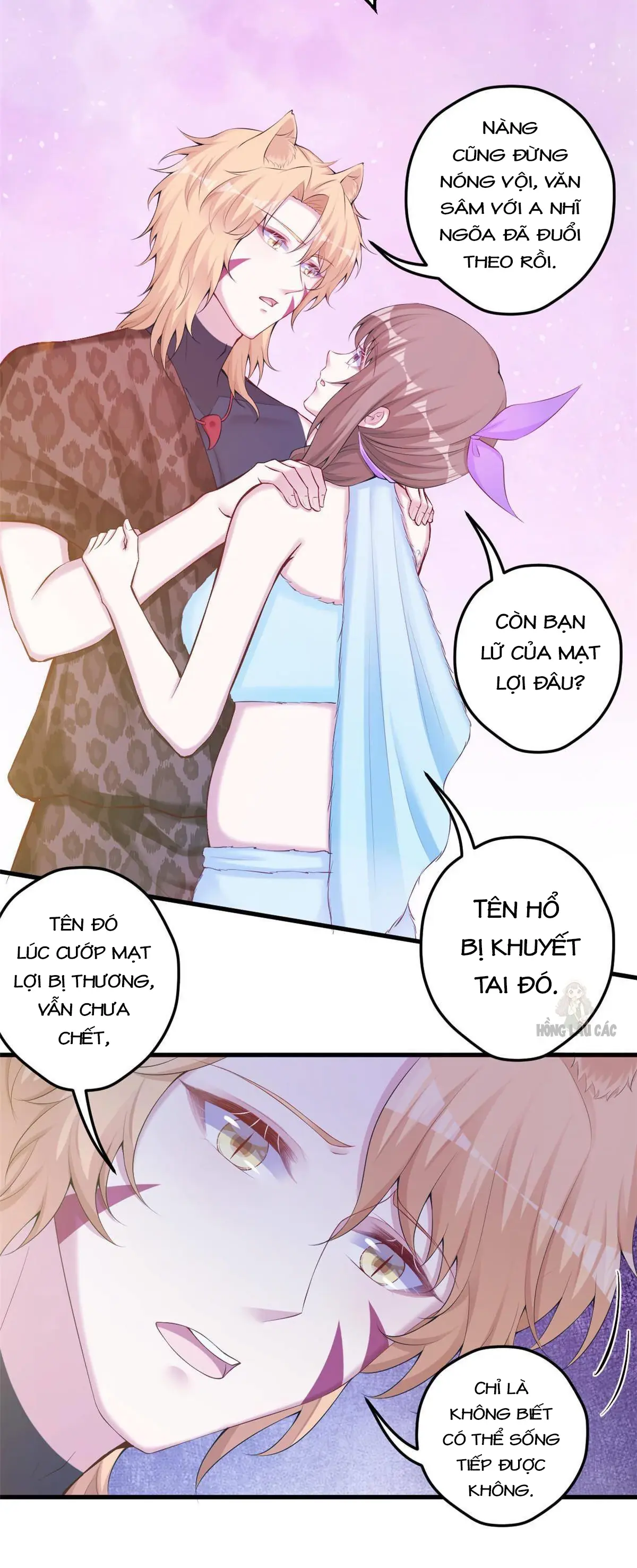 Thảnh Thơi Thú Thế Chủng Chủng Điền, Sinh Sinh Tể - Update Chapter 364 - Trang 20