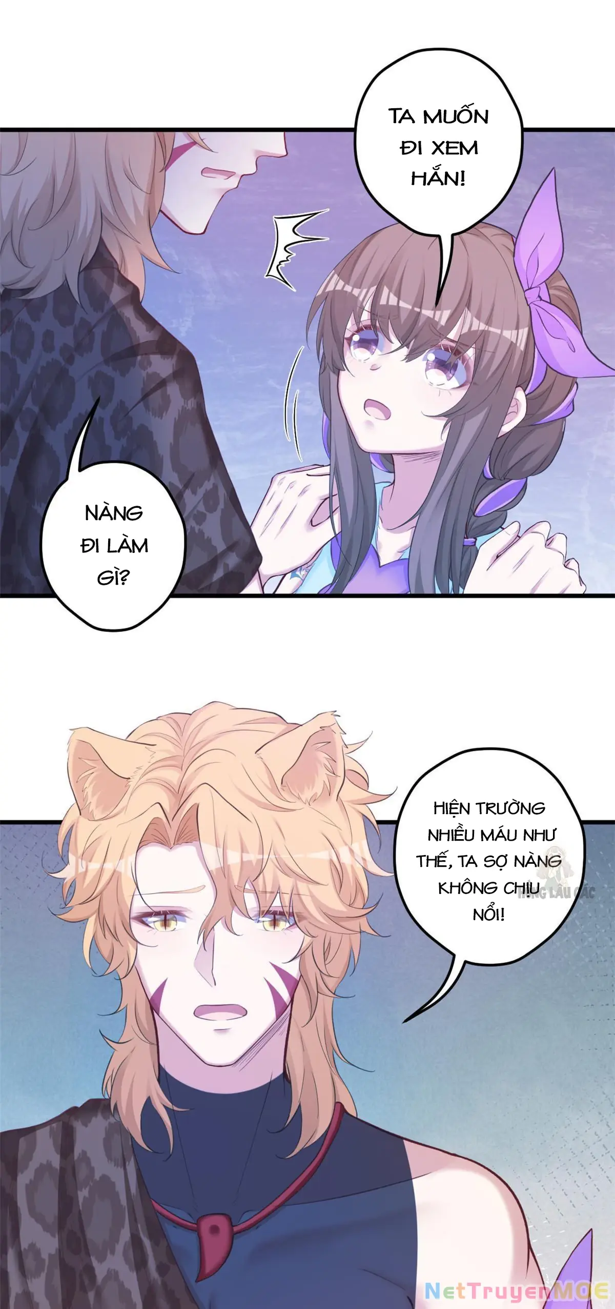Thảnh Thơi Thú Thế Chủng Chủng Điền, Sinh Sinh Tể - Update Chapter 364 - Trang 21