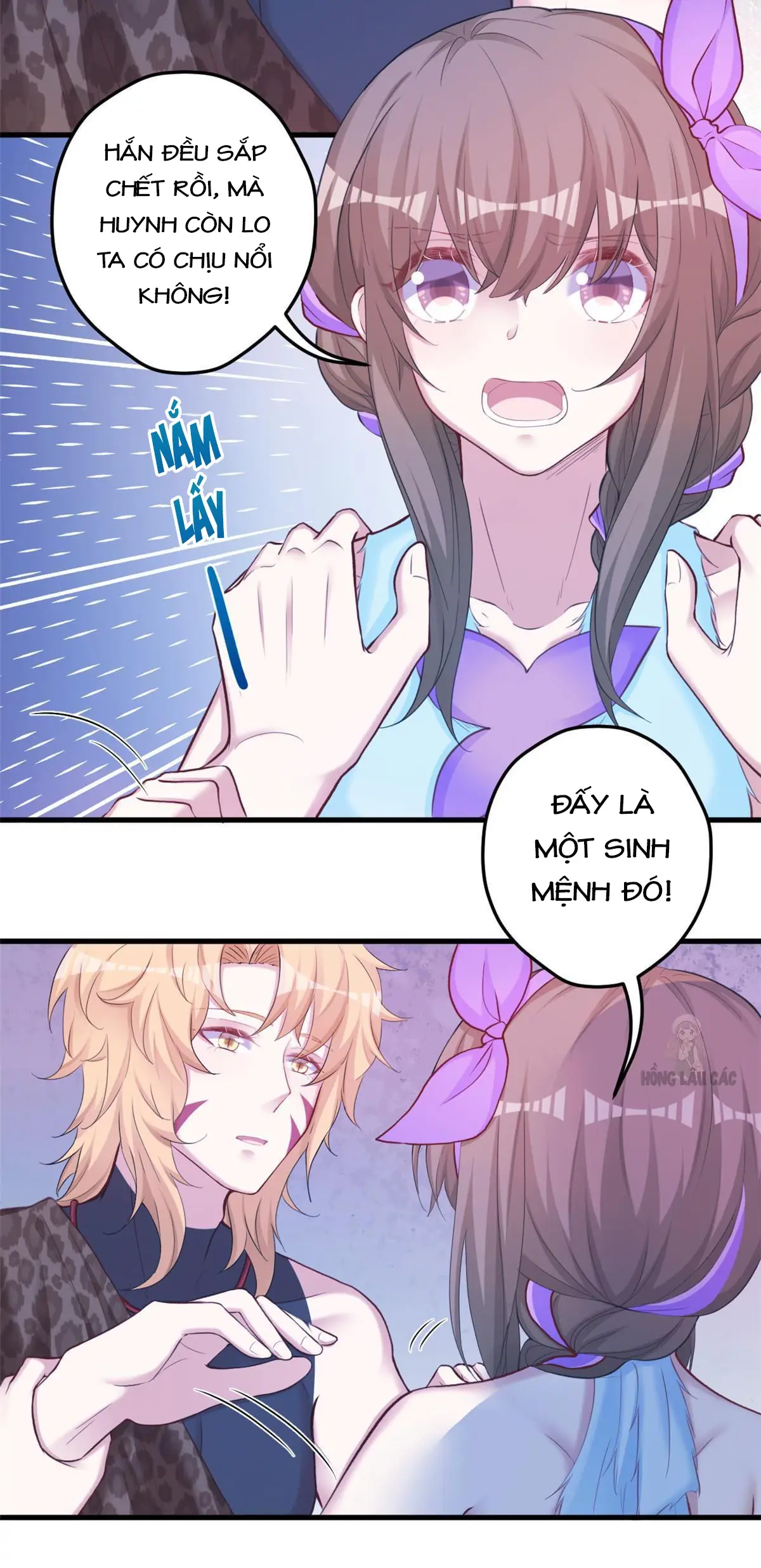 Thảnh Thơi Thú Thế Chủng Chủng Điền, Sinh Sinh Tể - Update Chapter 364 - Trang 22