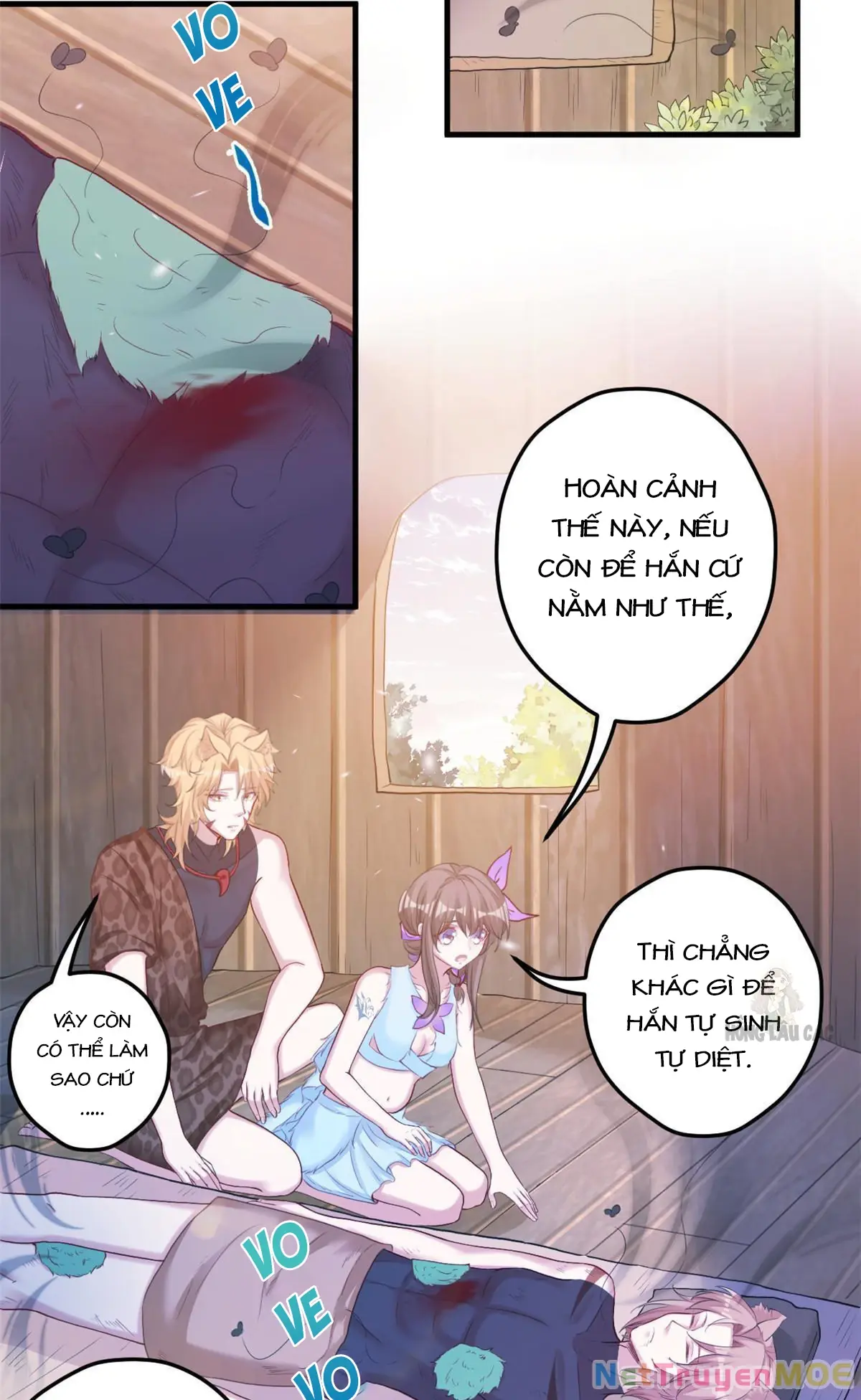 Thảnh Thơi Thú Thế Chủng Chủng Điền, Sinh Sinh Tể - Update Chapter 364 - Trang 24