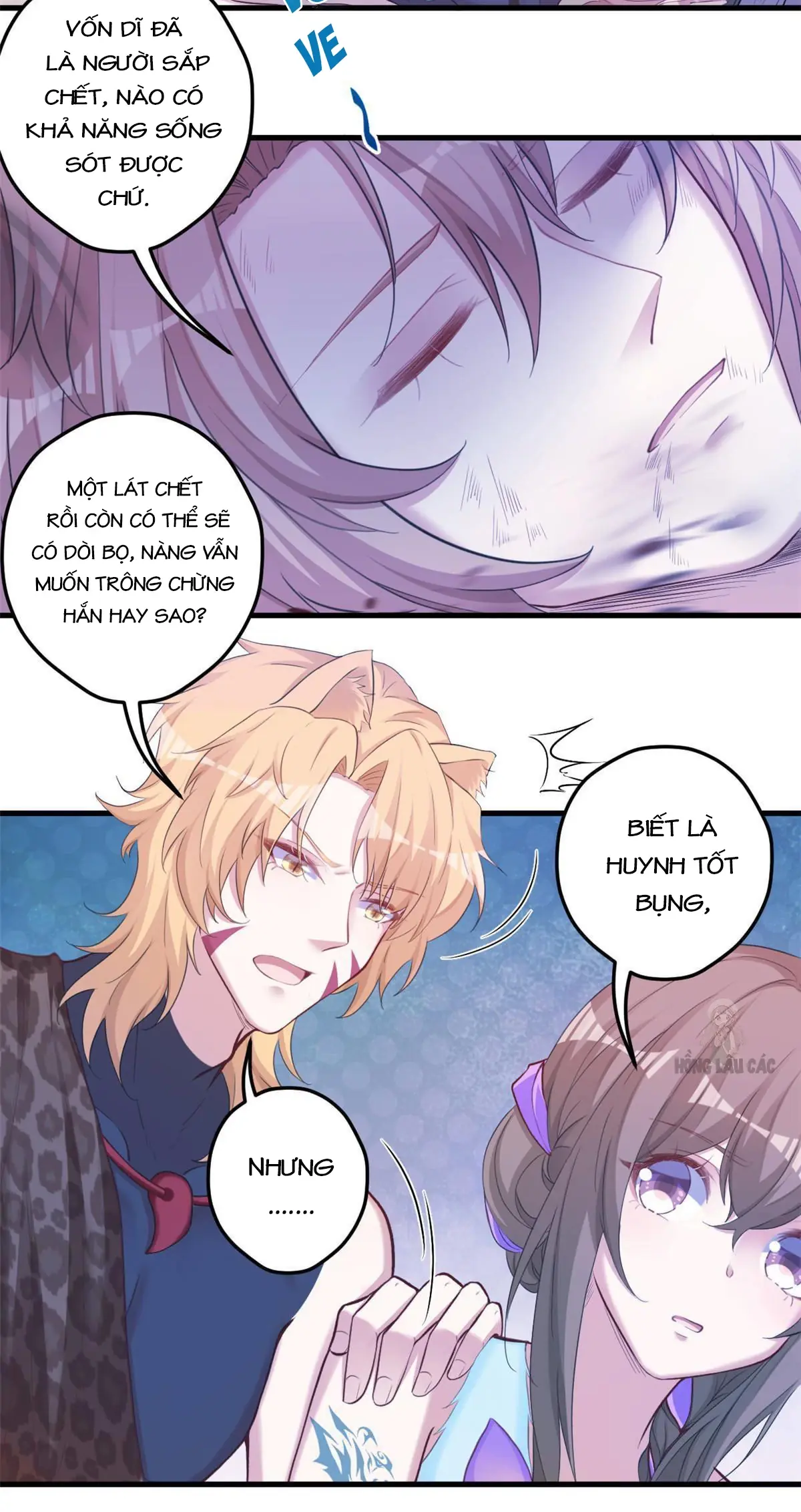 Thảnh Thơi Thú Thế Chủng Chủng Điền, Sinh Sinh Tể - Update Chapter 364 - Trang 25
