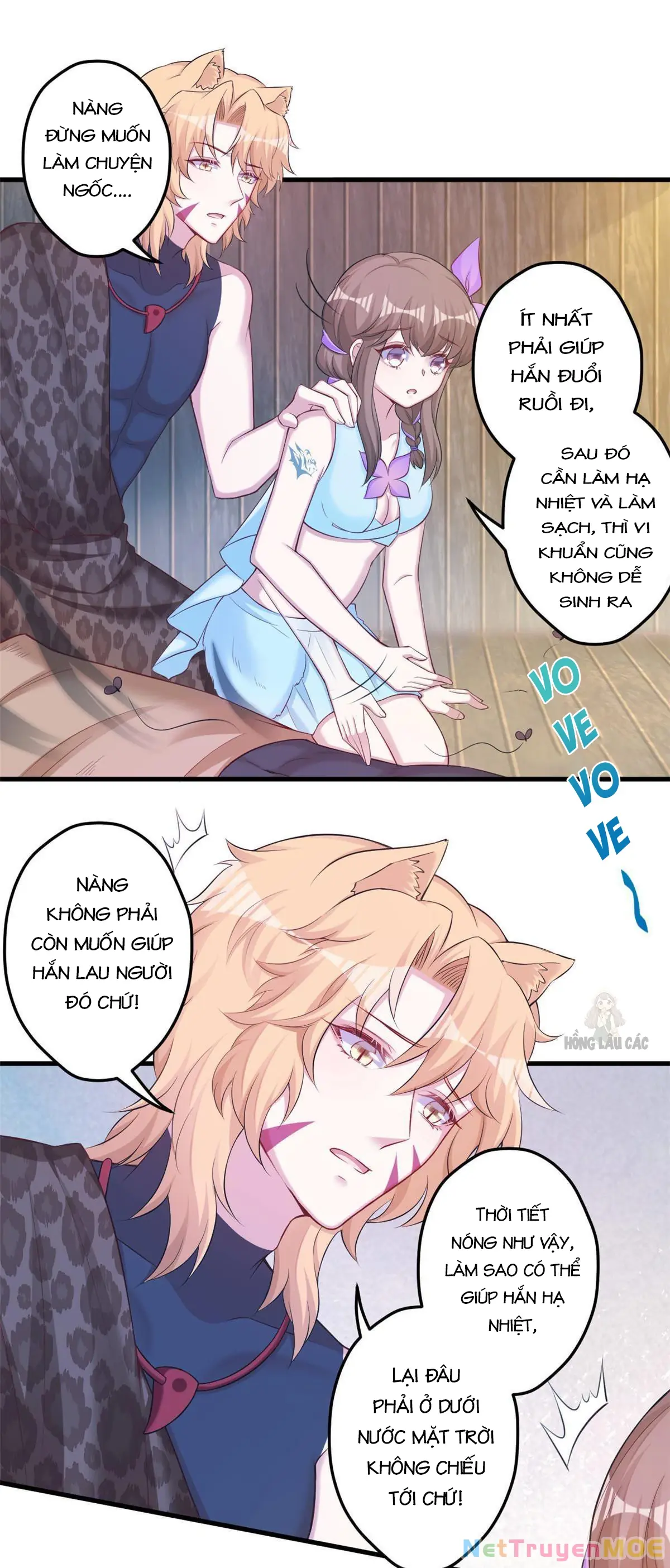 Thảnh Thơi Thú Thế Chủng Chủng Điền, Sinh Sinh Tể - Update Chapter 364 - Trang 26