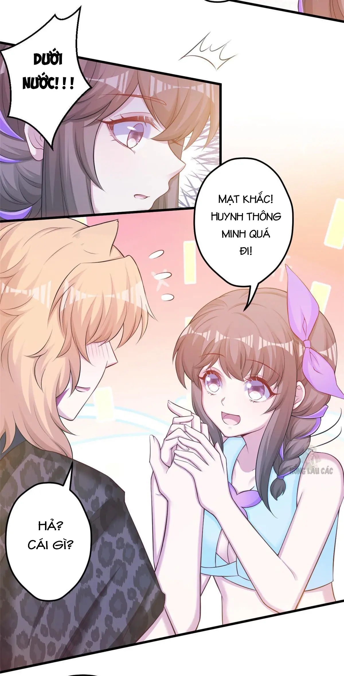 Thảnh Thơi Thú Thế Chủng Chủng Điền, Sinh Sinh Tể - Update Chapter 364 - Trang 27