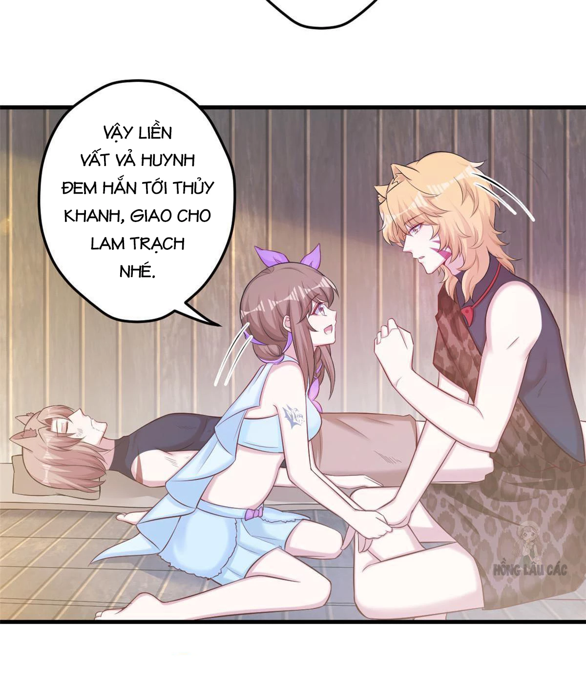Thảnh Thơi Thú Thế Chủng Chủng Điền, Sinh Sinh Tể - Update Chapter 364 - Trang 29