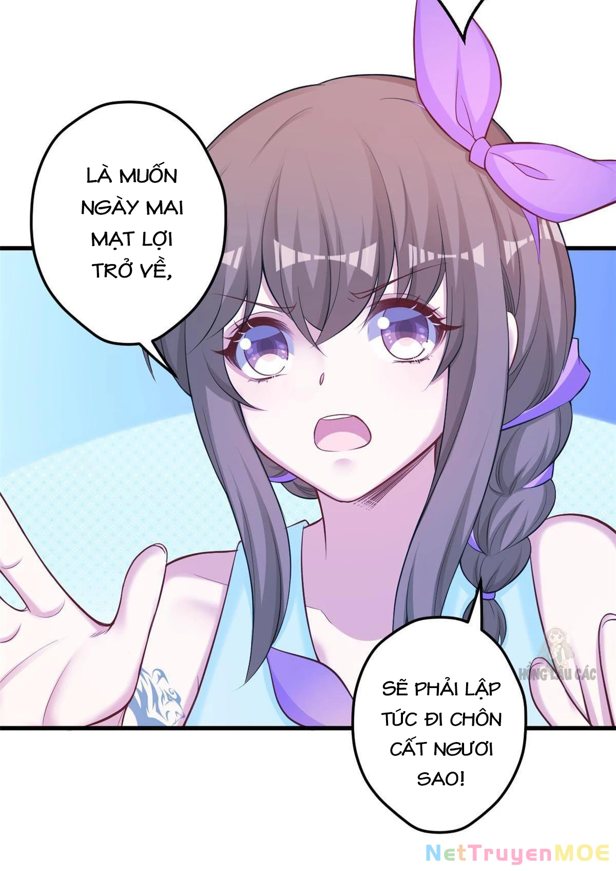 Thảnh Thơi Thú Thế Chủng Chủng Điền, Sinh Sinh Tể - Update Chapter 365 - Trang 10