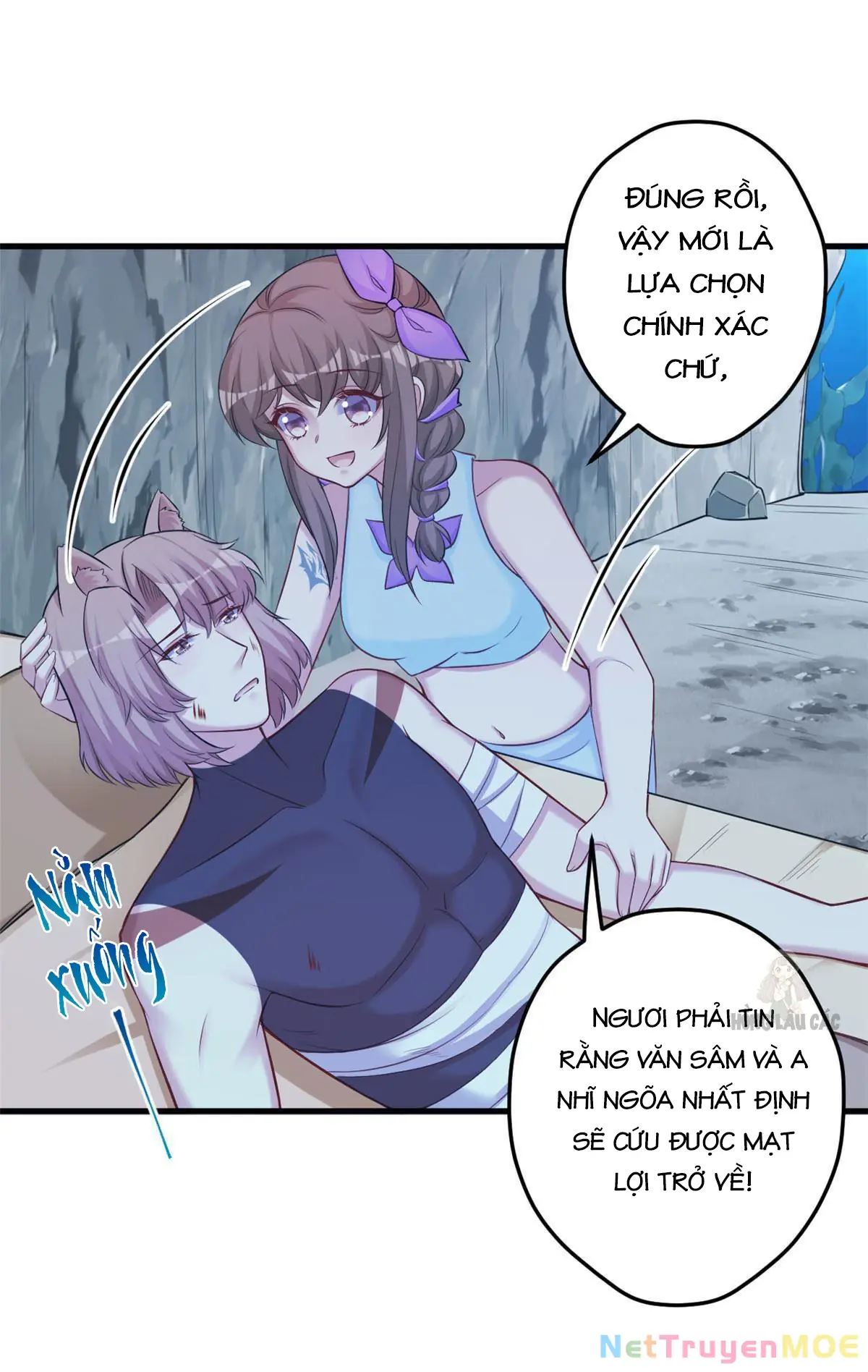 Thảnh Thơi Thú Thế Chủng Chủng Điền, Sinh Sinh Tể - Update Chapter 365 - Trang 12