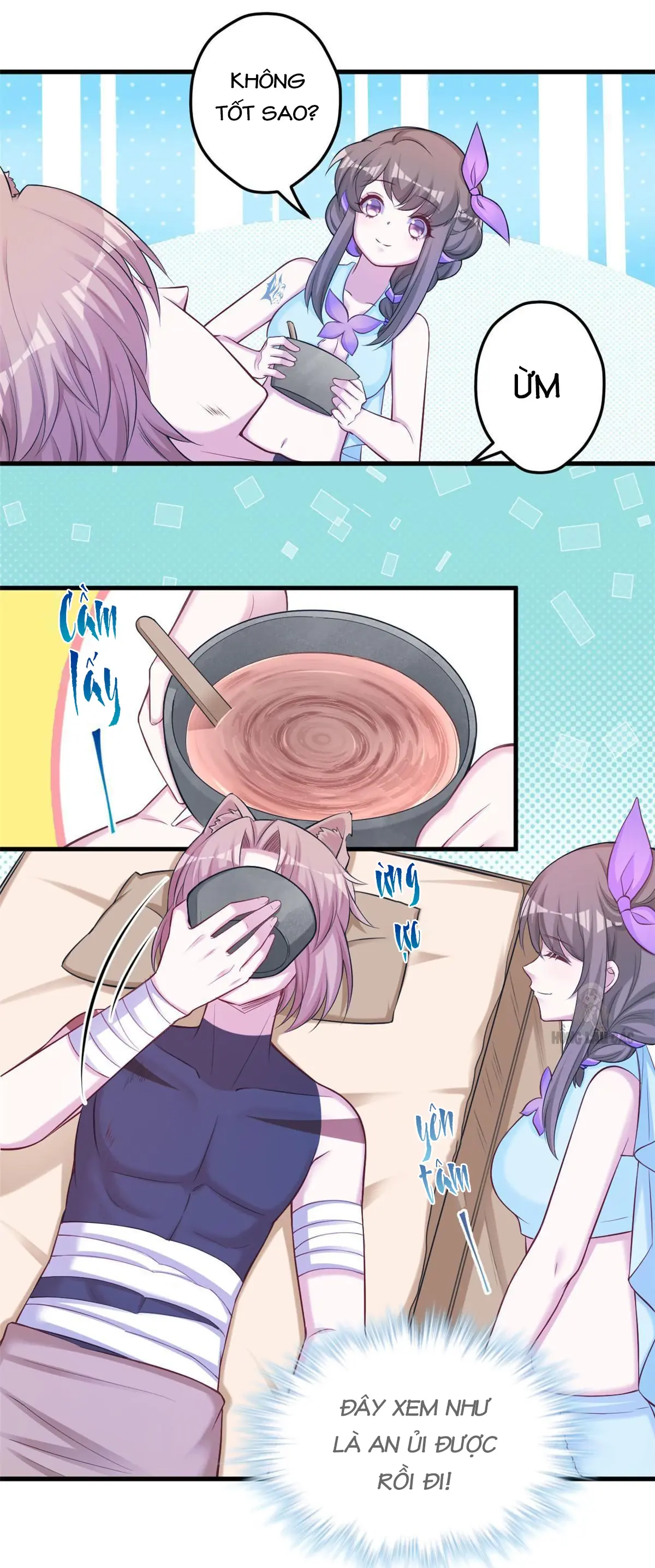 Thảnh Thơi Thú Thế Chủng Chủng Điền, Sinh Sinh Tể - Update Chapter 365 - Trang 14