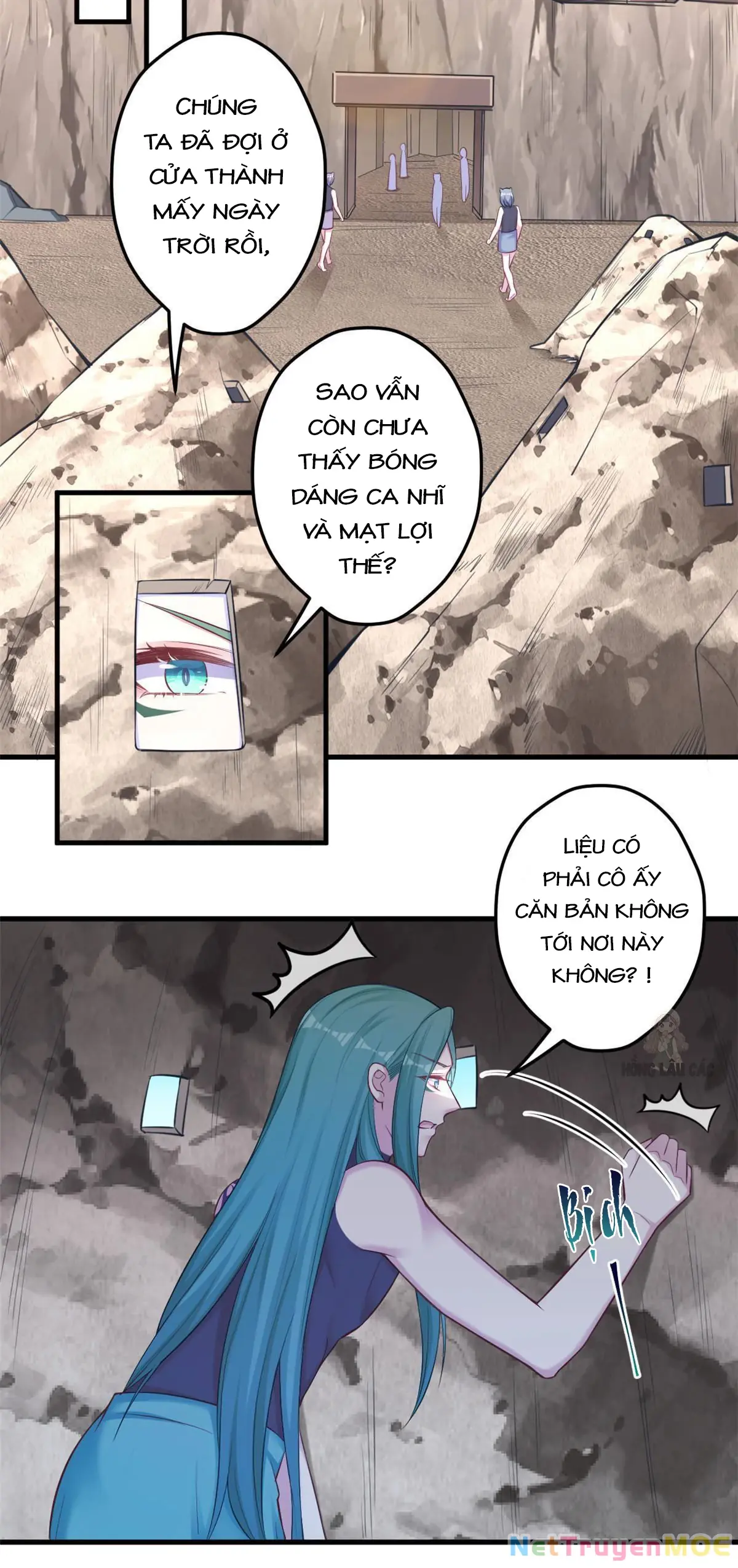 Thảnh Thơi Thú Thế Chủng Chủng Điền, Sinh Sinh Tể - Update Chapter 365 - Trang 16
