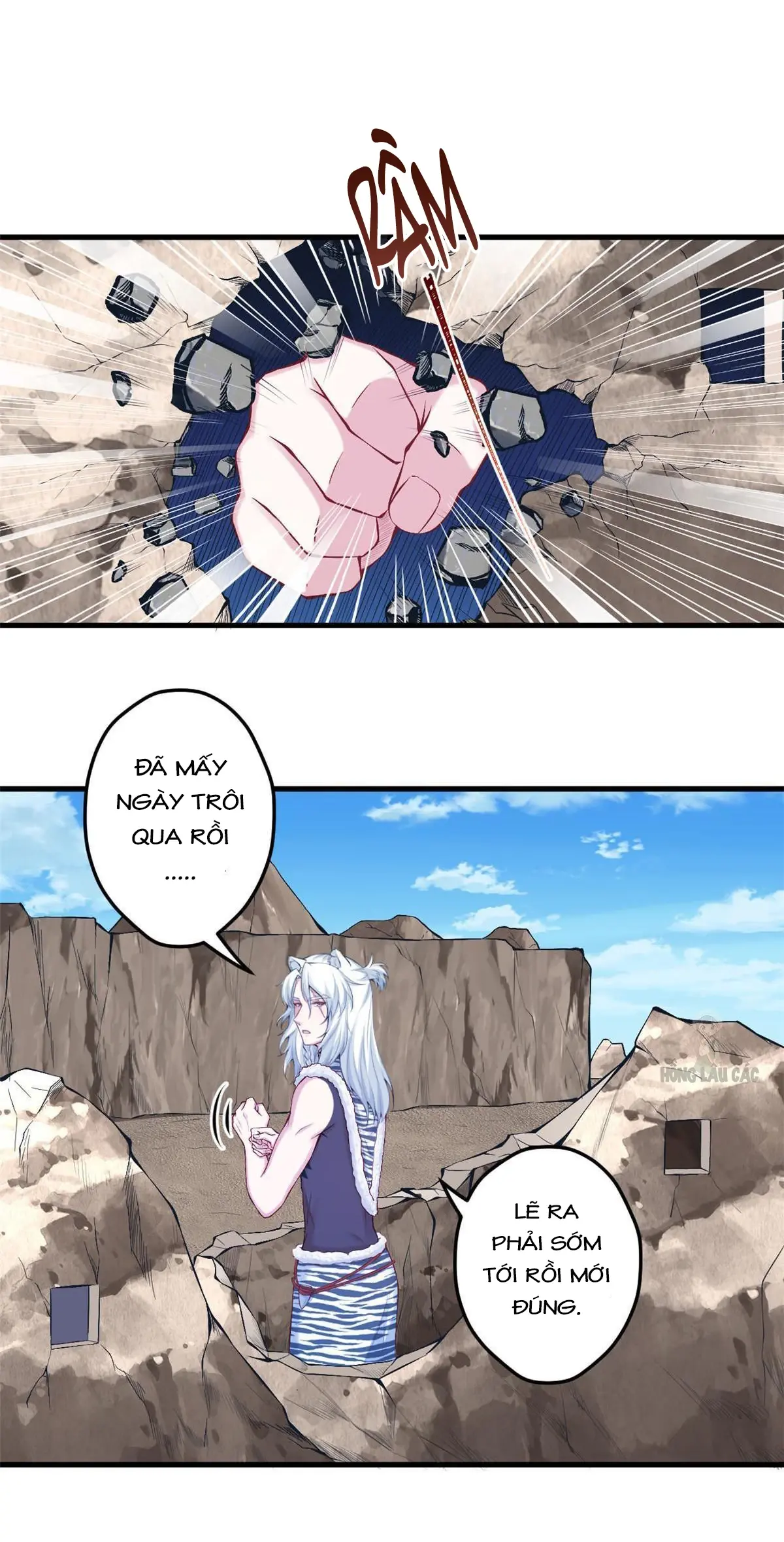 Thảnh Thơi Thú Thế Chủng Chủng Điền, Sinh Sinh Tể - Update Chapter 365 - Trang 17