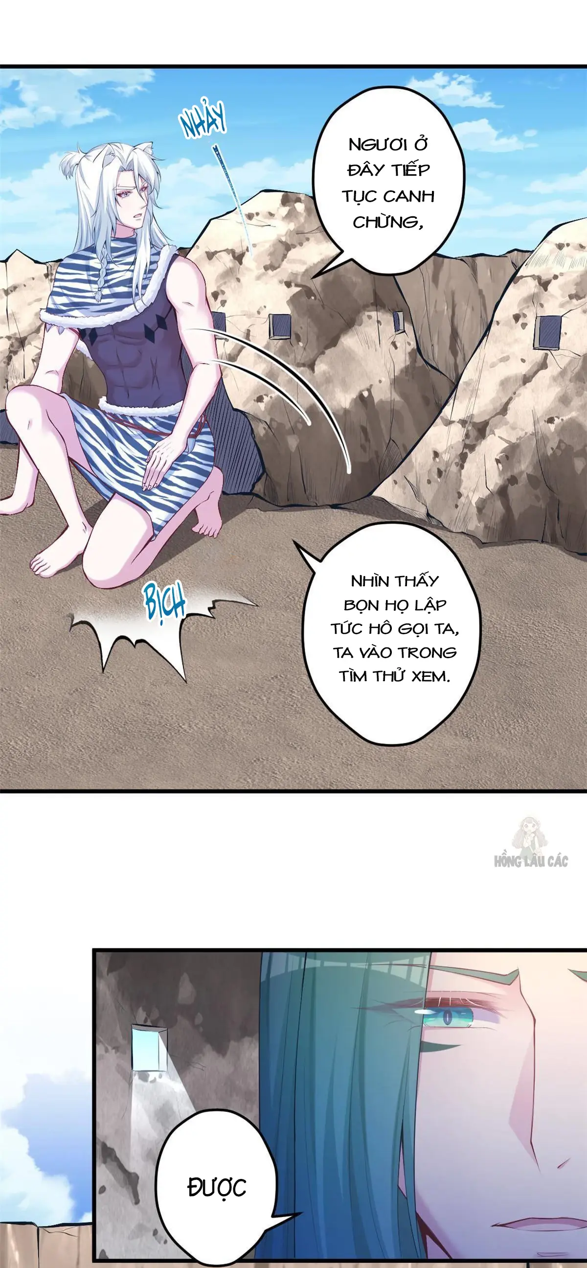Thảnh Thơi Thú Thế Chủng Chủng Điền, Sinh Sinh Tể - Update Chapter 365 - Trang 19