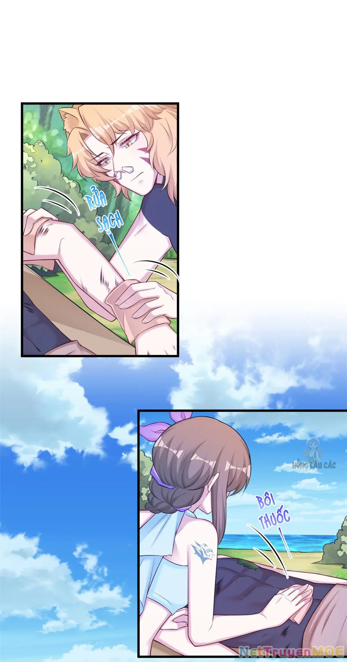 Thảnh Thơi Thú Thế Chủng Chủng Điền, Sinh Sinh Tể - Update Chapter 365 - Trang 2