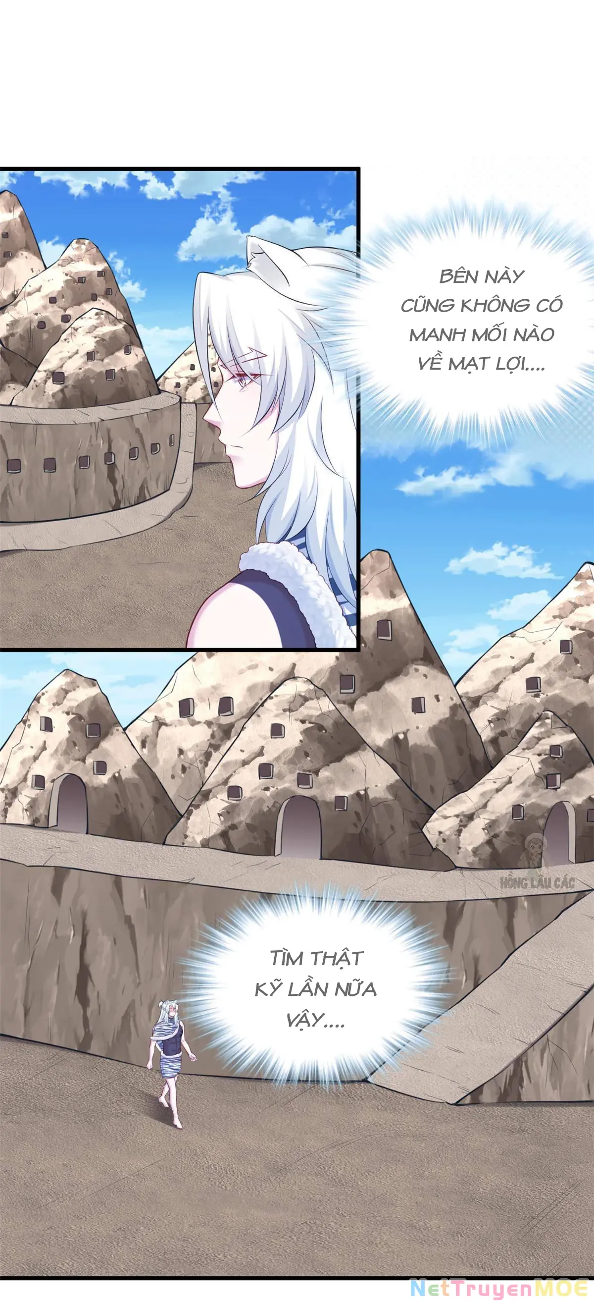 Thảnh Thơi Thú Thế Chủng Chủng Điền, Sinh Sinh Tể - Update Chapter 365 - Trang 22