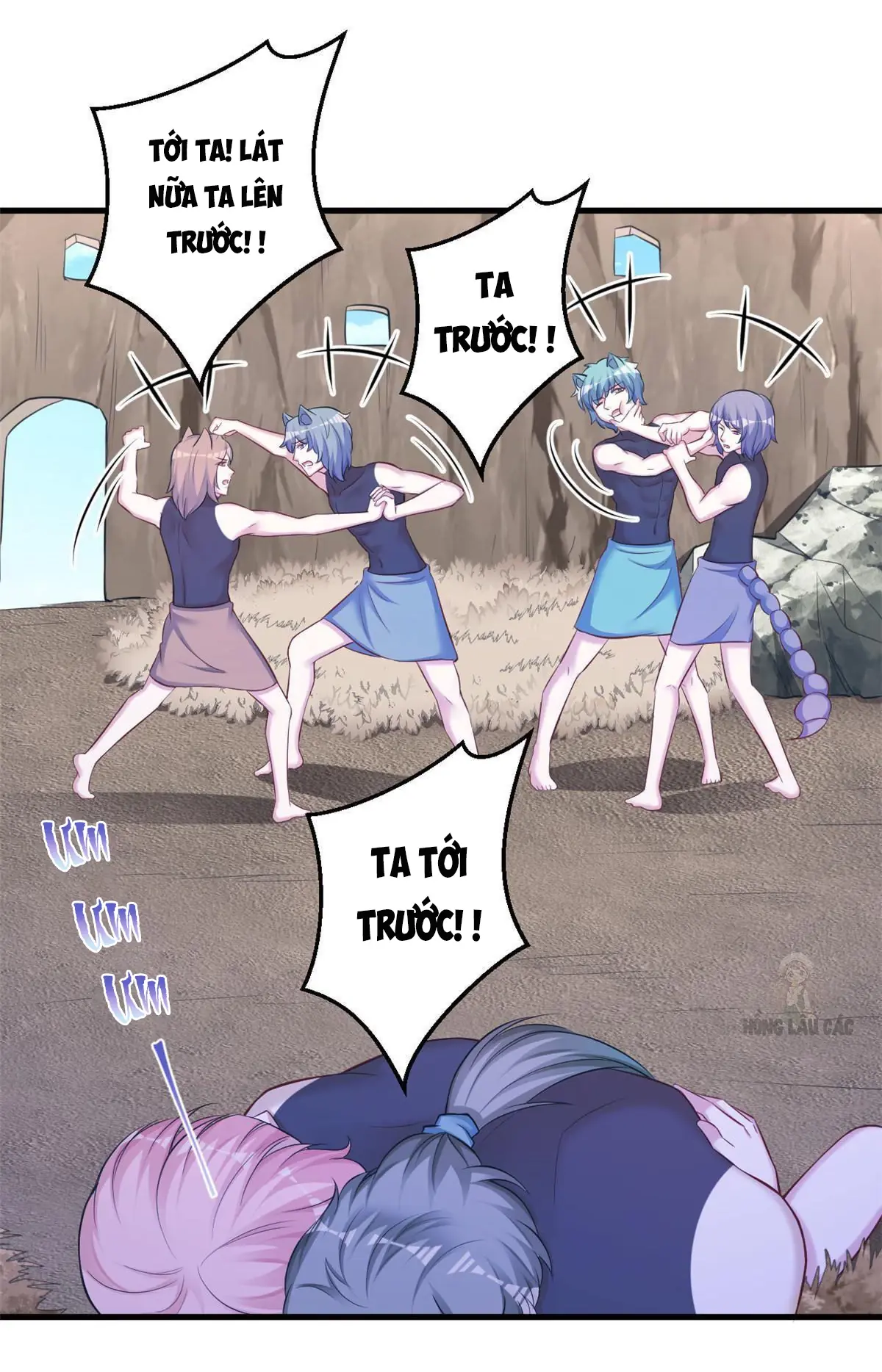 Thảnh Thơi Thú Thế Chủng Chủng Điền, Sinh Sinh Tể - Update Chapter 365 - Trang 23