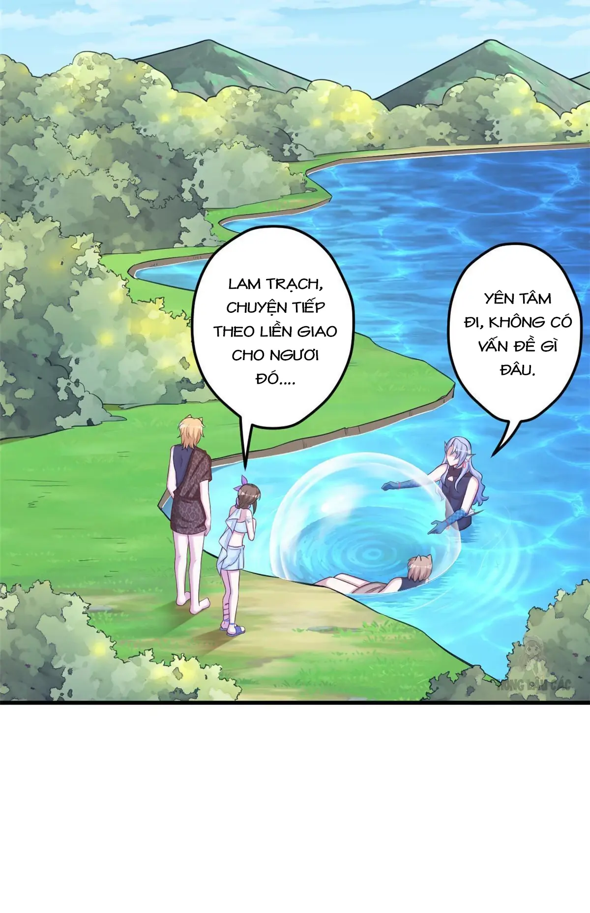 Thảnh Thơi Thú Thế Chủng Chủng Điền, Sinh Sinh Tể - Update Chapter 365 - Trang 3
