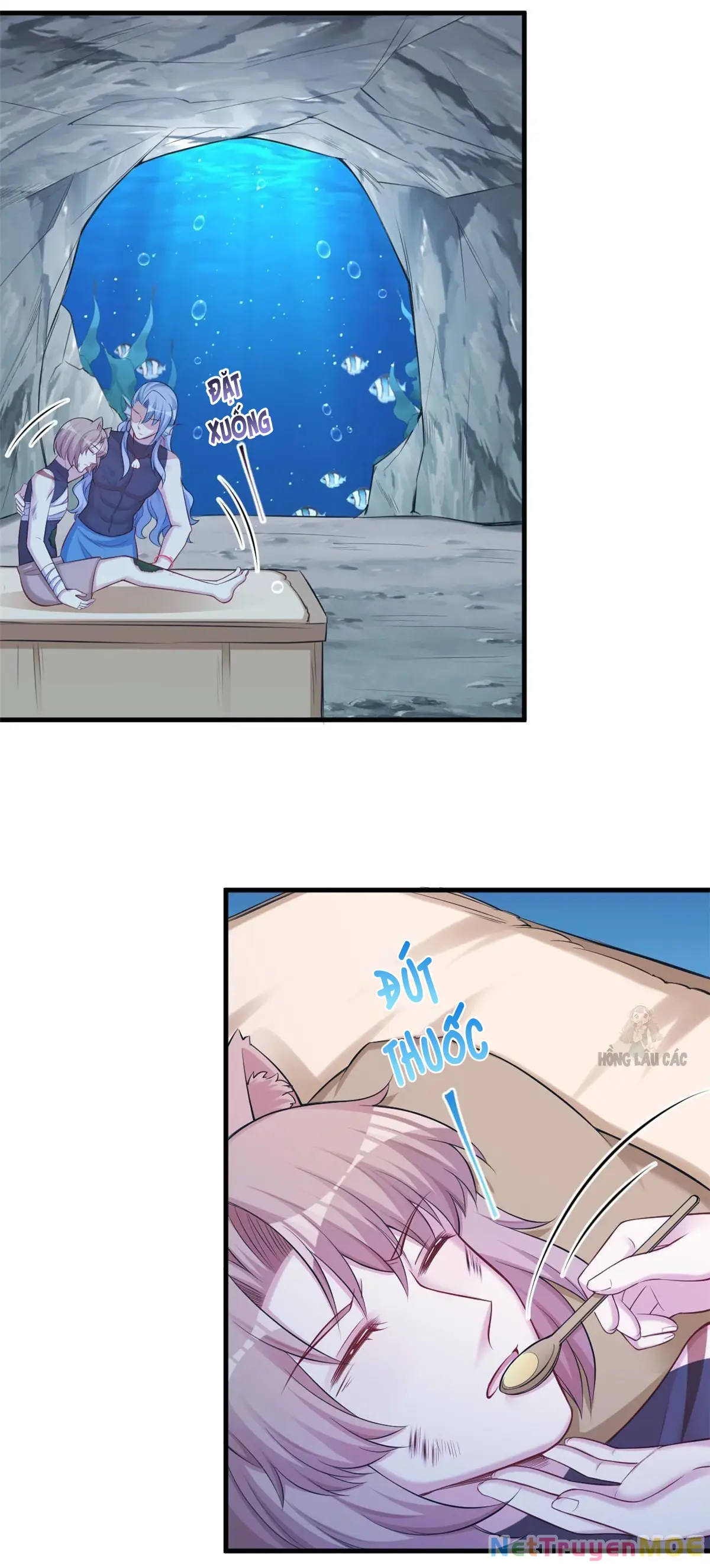 Thảnh Thơi Thú Thế Chủng Chủng Điền, Sinh Sinh Tể - Update Chapter 365 - Trang 4