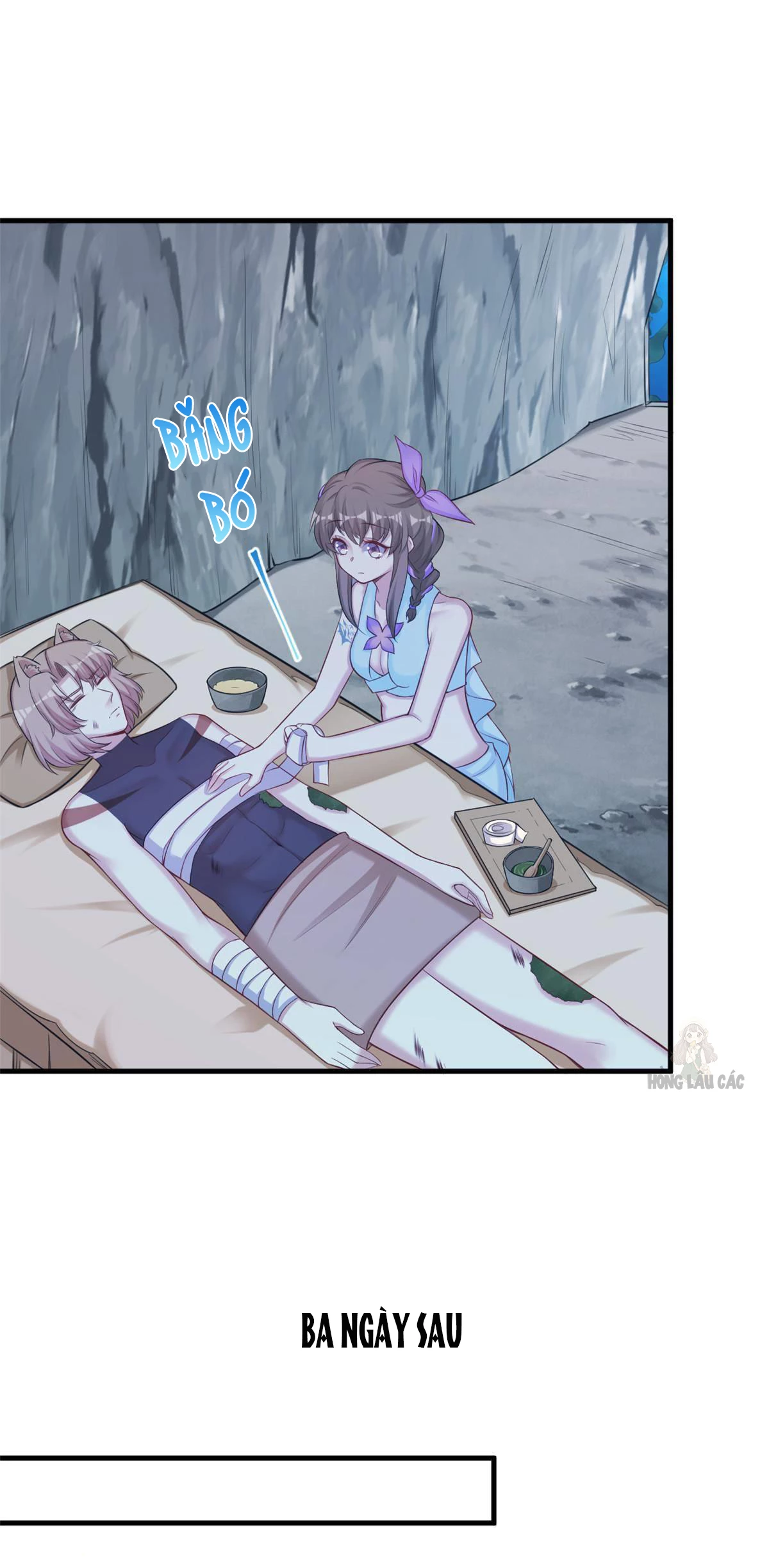 Thảnh Thơi Thú Thế Chủng Chủng Điền, Sinh Sinh Tể - Update Chapter 365 - Trang 5