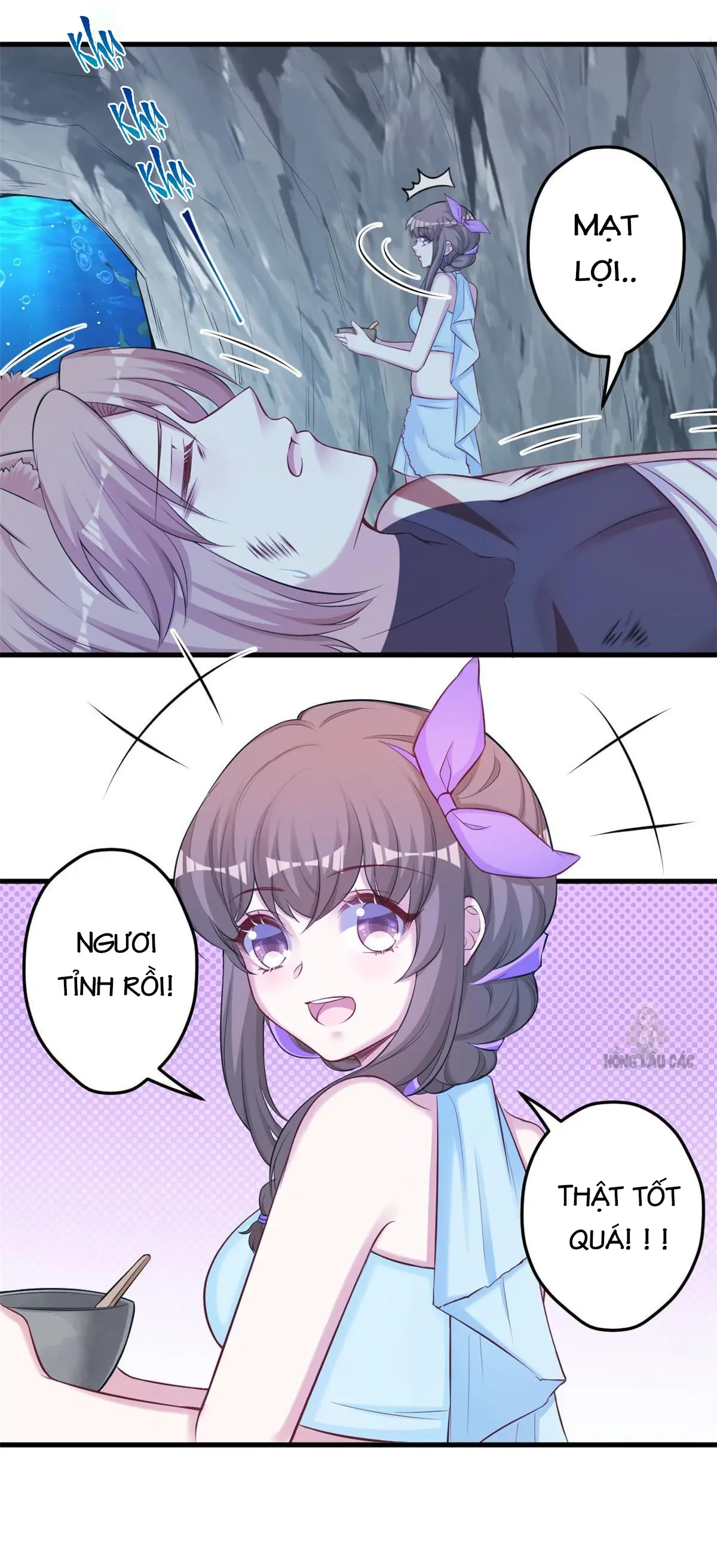 Thảnh Thơi Thú Thế Chủng Chủng Điền, Sinh Sinh Tể - Update Chapter 365 - Trang 6