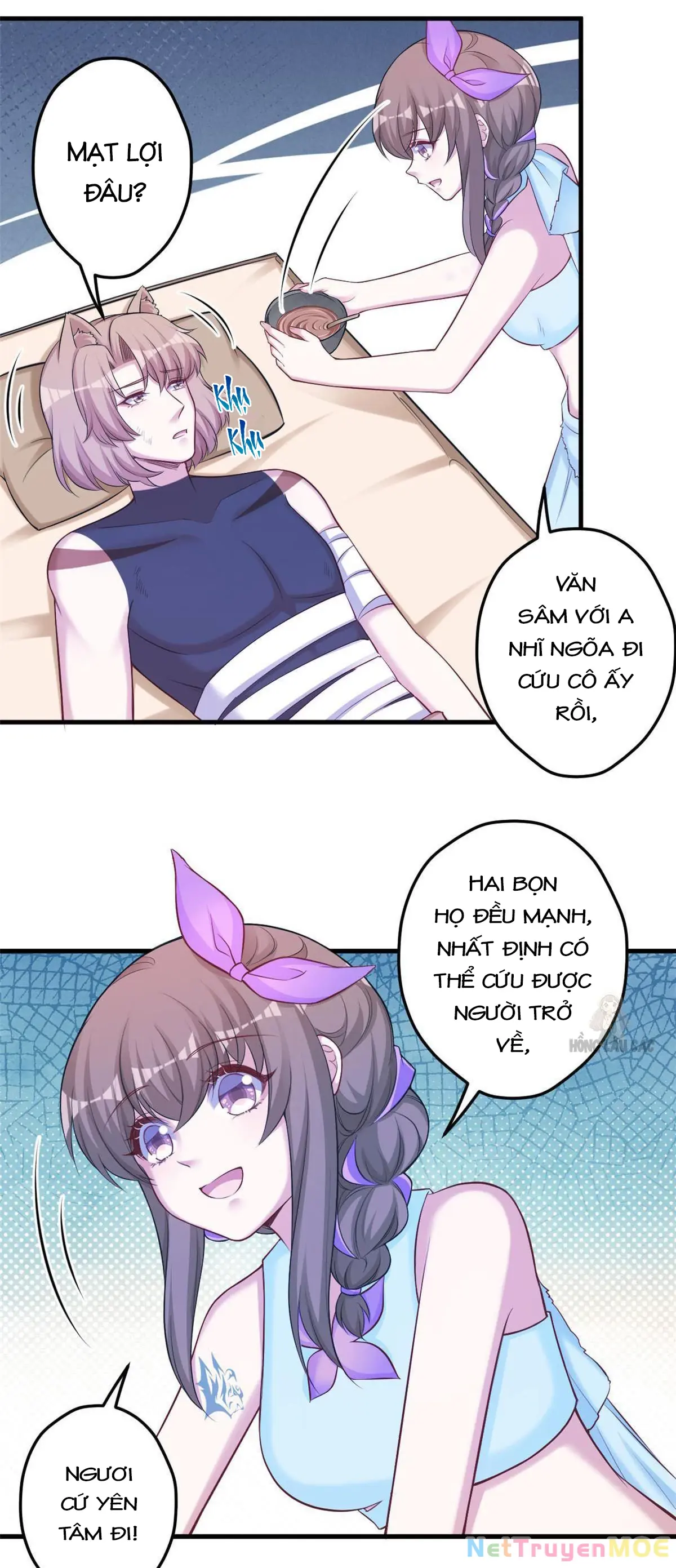 Thảnh Thơi Thú Thế Chủng Chủng Điền, Sinh Sinh Tể - Update Chapter 365 - Trang 7