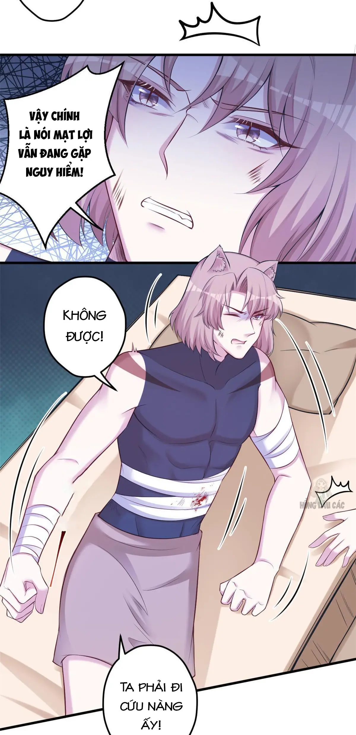 Thảnh Thơi Thú Thế Chủng Chủng Điền, Sinh Sinh Tể - Update Chapter 365 - Trang 8