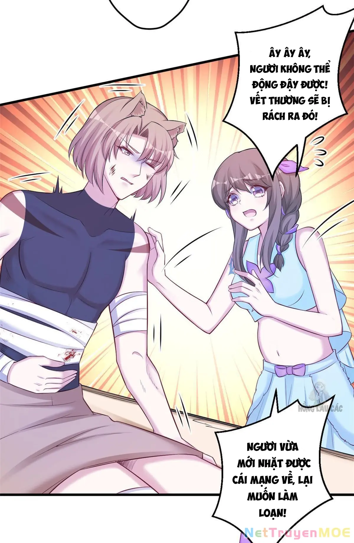Thảnh Thơi Thú Thế Chủng Chủng Điền, Sinh Sinh Tể - Update Chapter 365 - Trang 9
