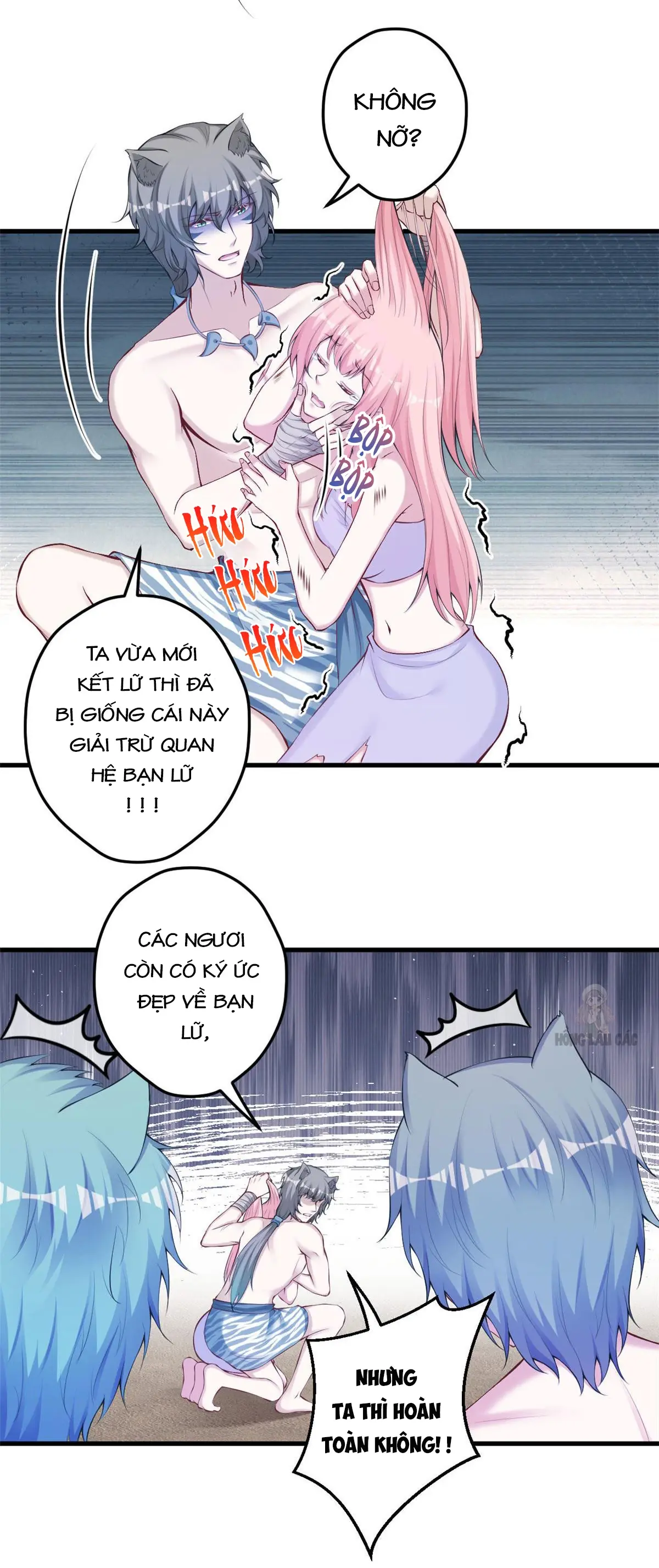 Thảnh Thơi Thú Thế Chủng Chủng Điền, Sinh Sinh Tể - Update Chapter 366 - Trang 10