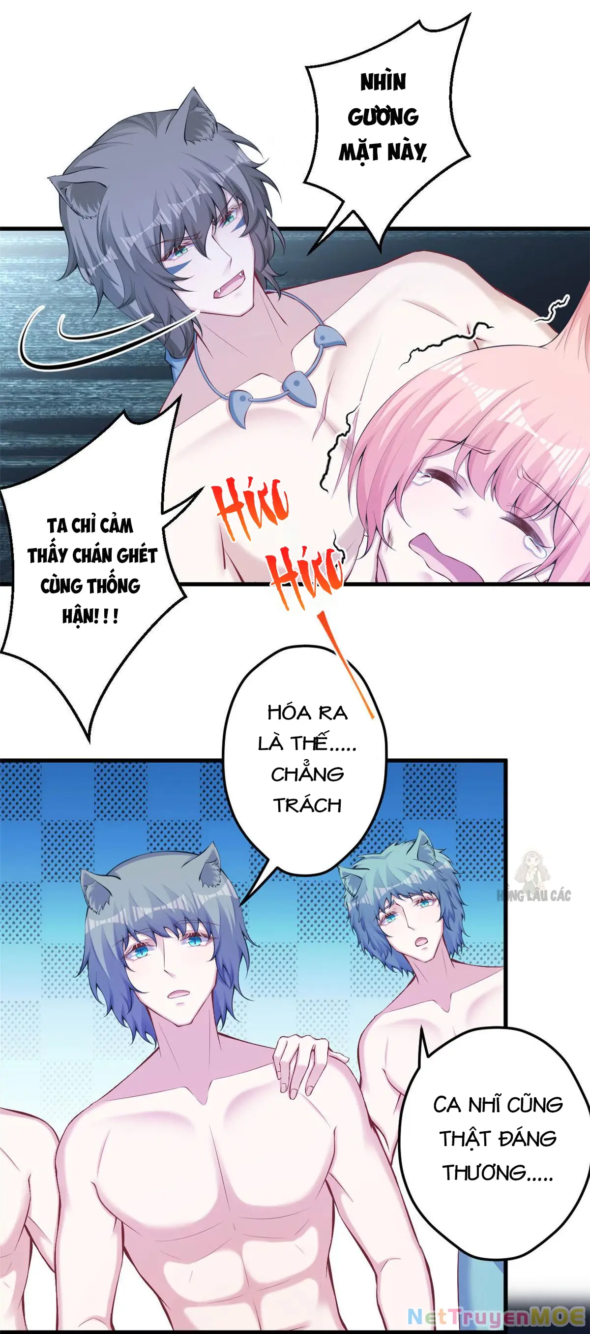 Thảnh Thơi Thú Thế Chủng Chủng Điền, Sinh Sinh Tể - Update Chapter 366 - Trang 11