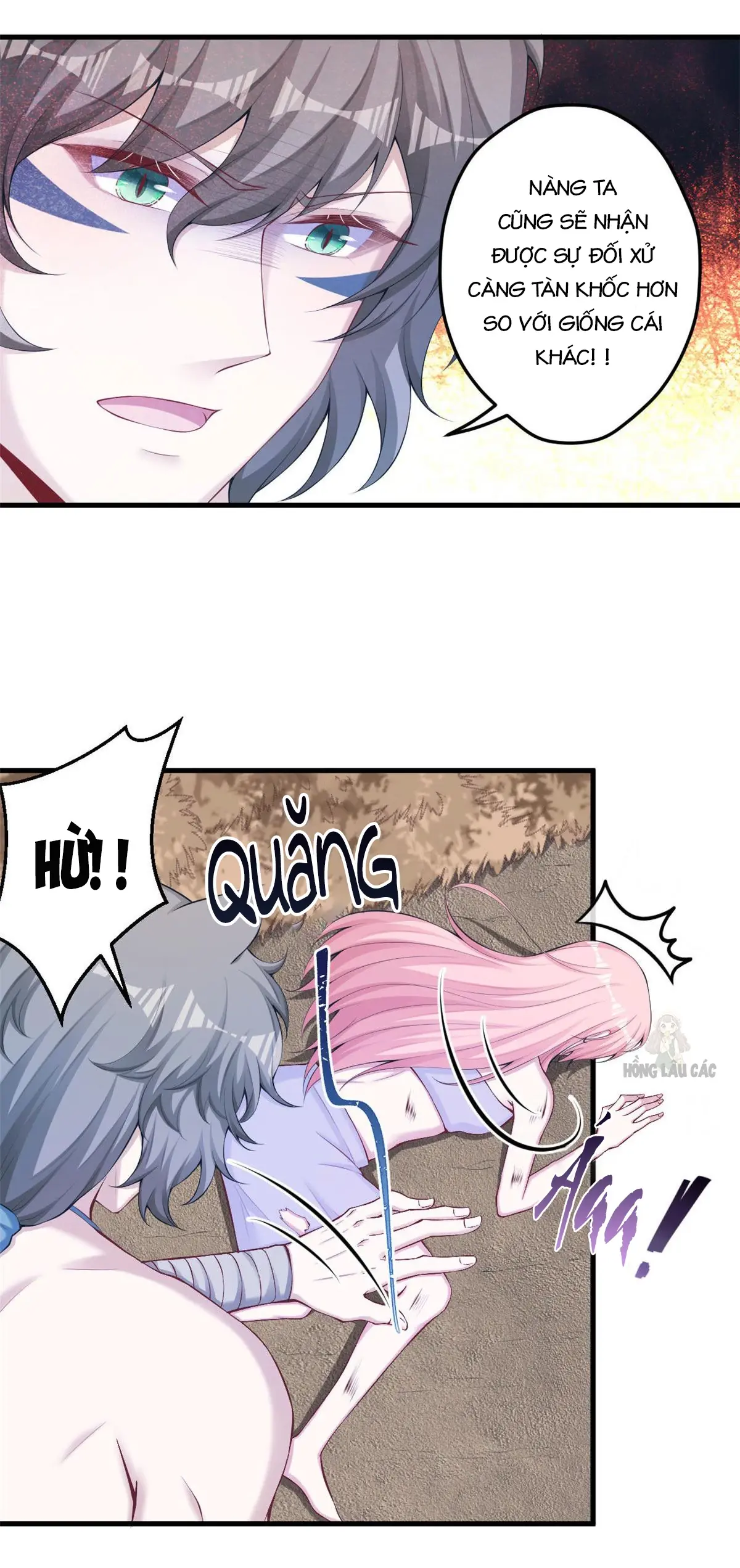 Thảnh Thơi Thú Thế Chủng Chủng Điền, Sinh Sinh Tể - Update Chapter 366 - Trang 13