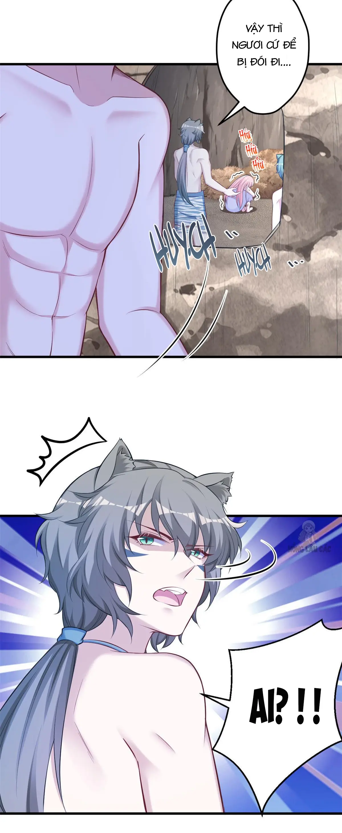 Thảnh Thơi Thú Thế Chủng Chủng Điền, Sinh Sinh Tể - Update Chapter 366 - Trang 17