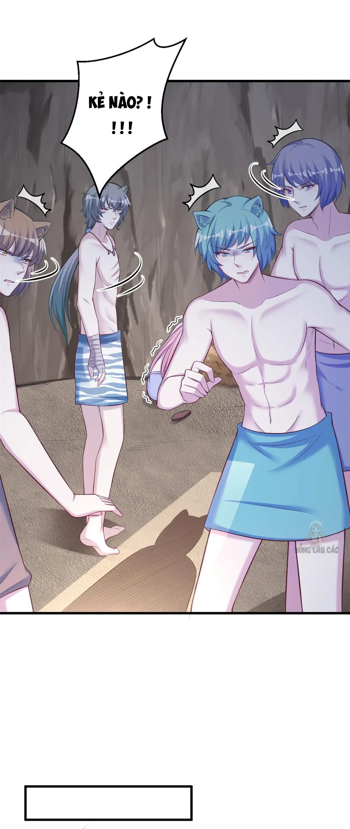 Thảnh Thơi Thú Thế Chủng Chủng Điền, Sinh Sinh Tể - Update Chapter 366 - Trang 18