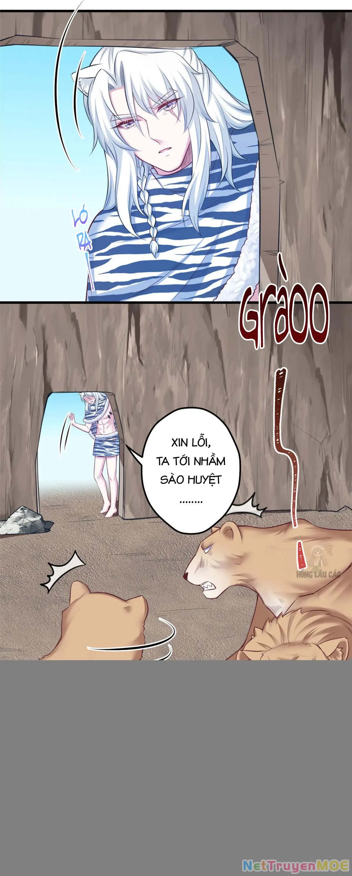 Thảnh Thơi Thú Thế Chủng Chủng Điền, Sinh Sinh Tể - Update Chapter 366 - Trang 19