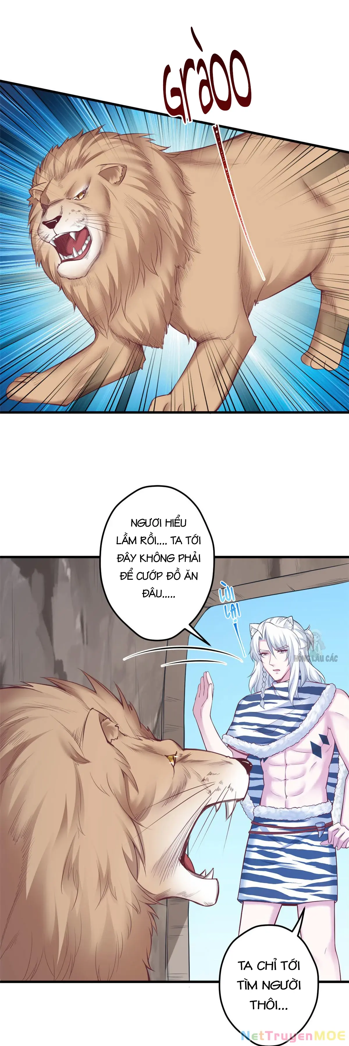 Thảnh Thơi Thú Thế Chủng Chủng Điền, Sinh Sinh Tể - Update Chapter 366 - Trang 20