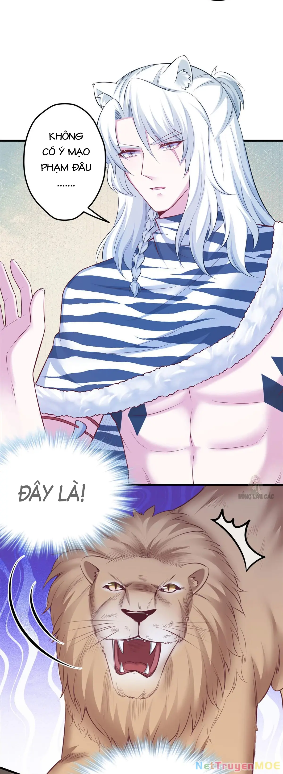 Thảnh Thơi Thú Thế Chủng Chủng Điền, Sinh Sinh Tể - Update Chapter 366 - Trang 21