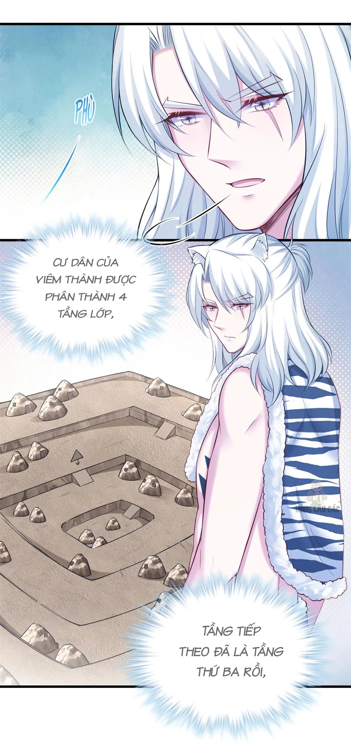 Thảnh Thơi Thú Thế Chủng Chủng Điền, Sinh Sinh Tể - Update Chapter 366 - Trang 23