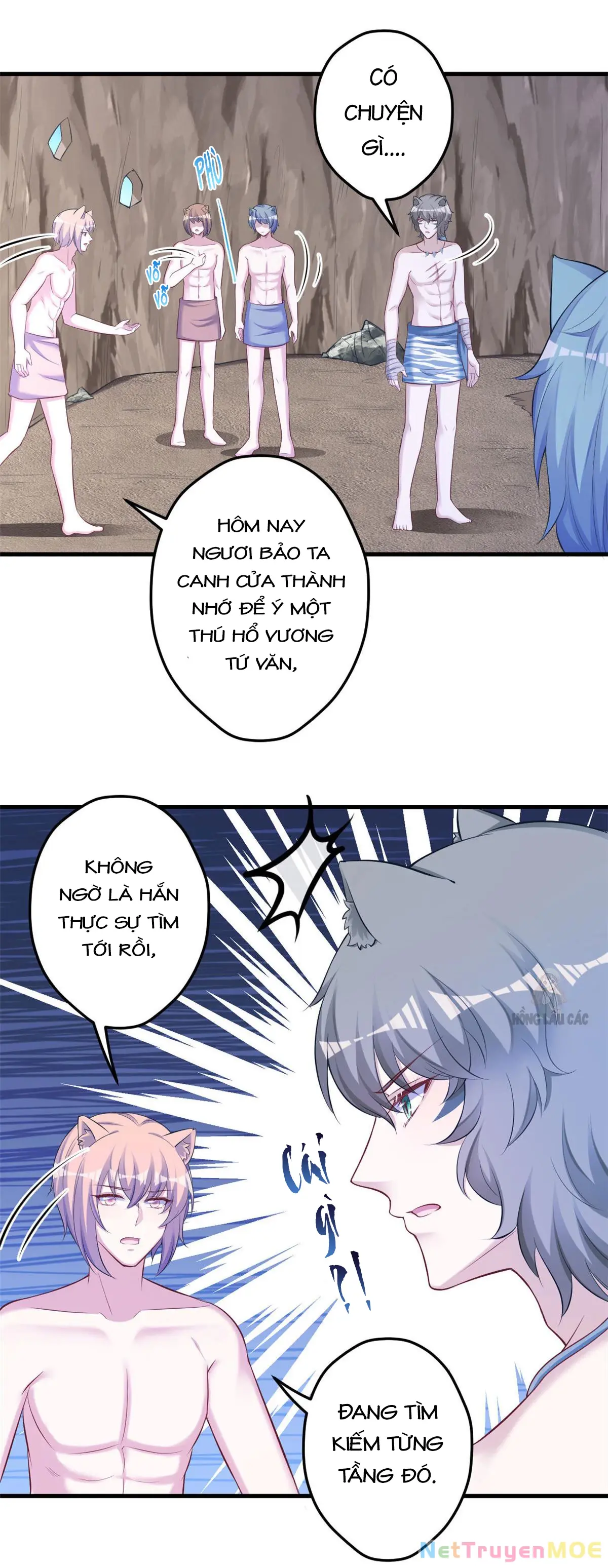 Thảnh Thơi Thú Thế Chủng Chủng Điền, Sinh Sinh Tể - Update Chapter 366 - Trang 26
