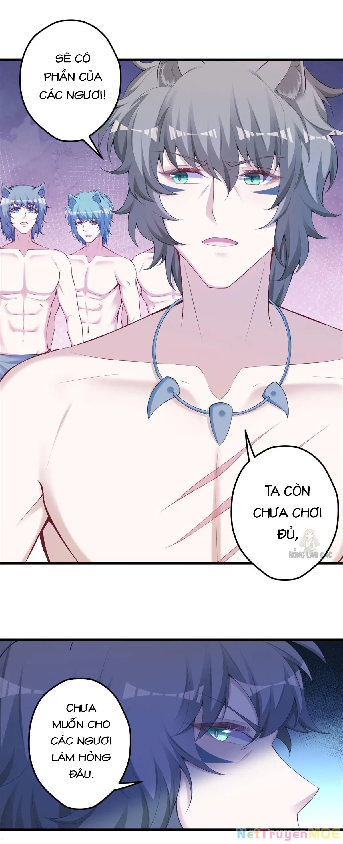 Thảnh Thơi Thú Thế Chủng Chủng Điền, Sinh Sinh Tể - Update Chapter 366 - Trang 4