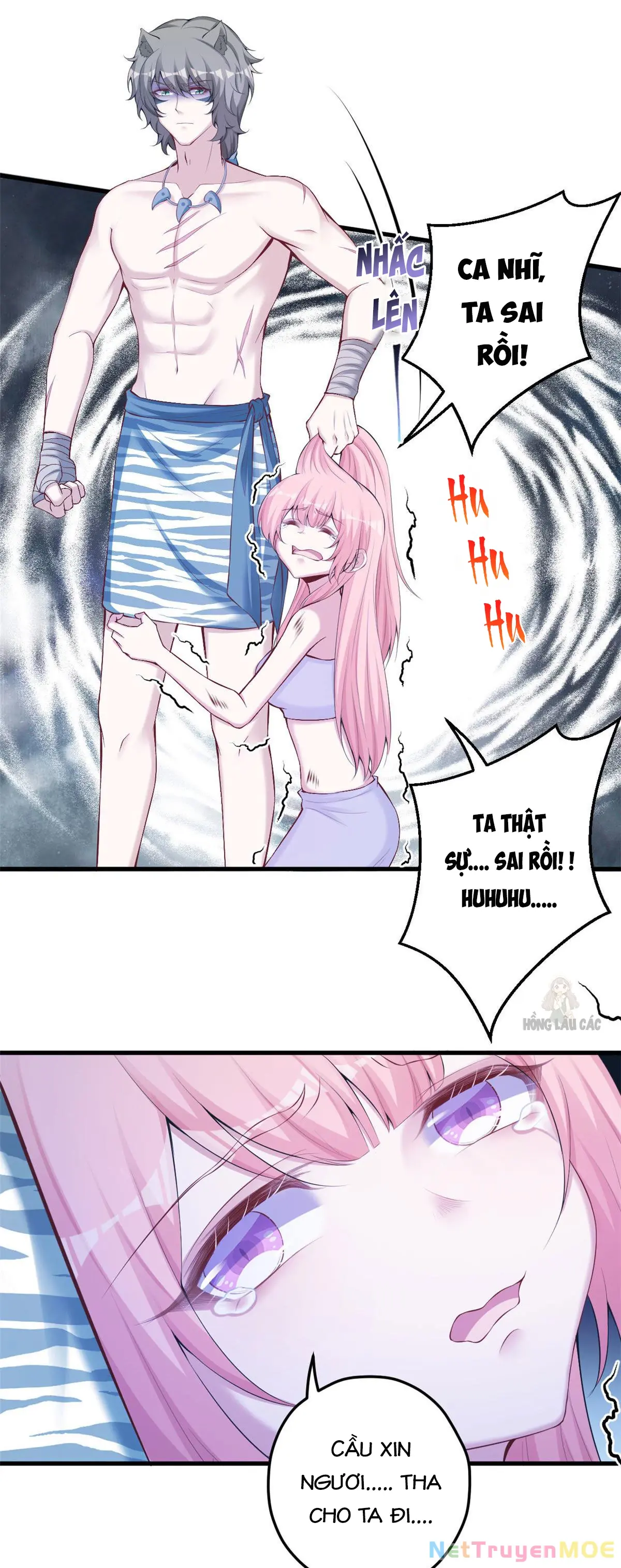 Thảnh Thơi Thú Thế Chủng Chủng Điền, Sinh Sinh Tể - Update Chapter 366 - Trang 8