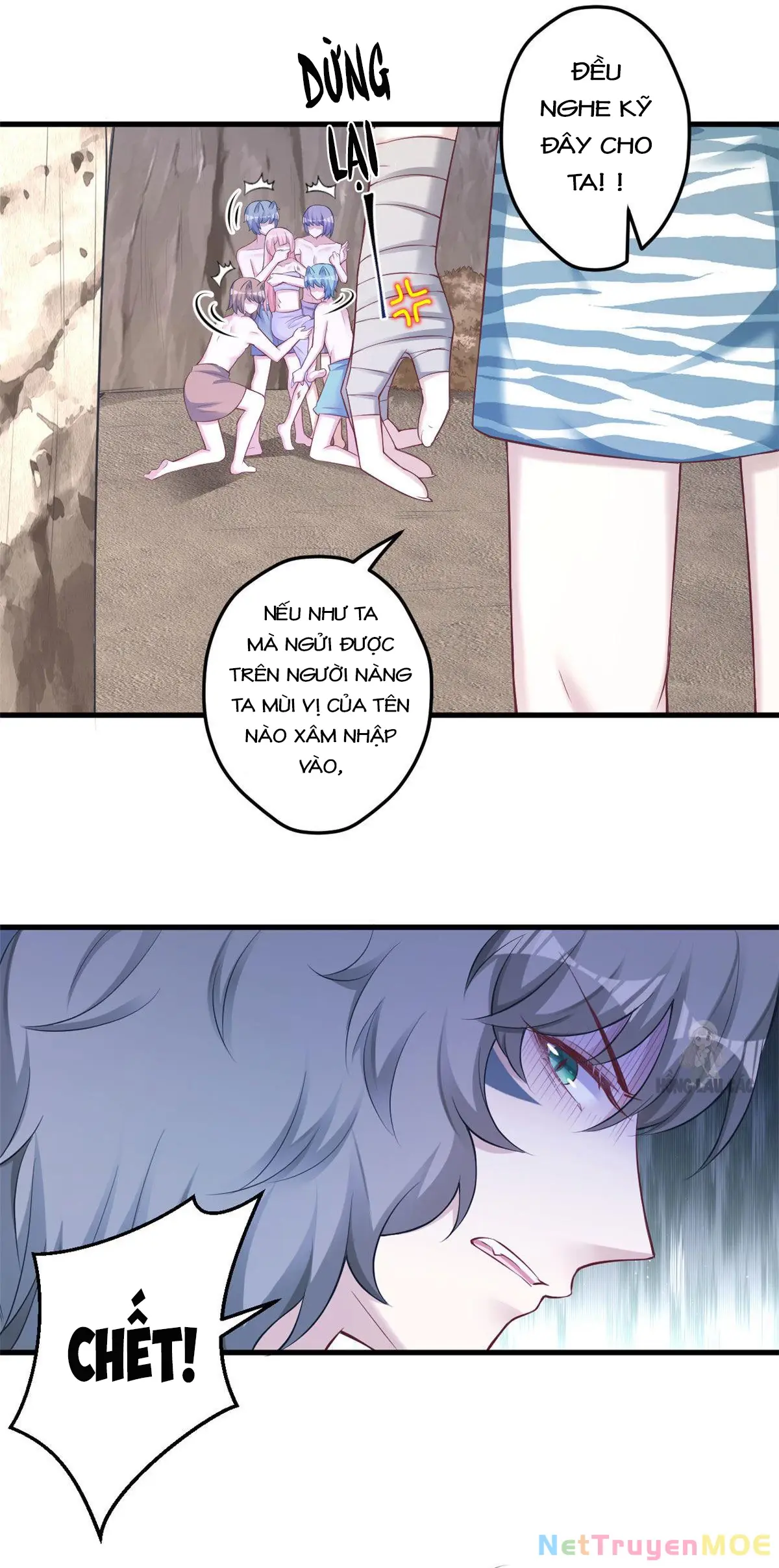 Thảnh Thơi Thú Thế Chủng Chủng Điền, Sinh Sinh Tể - Update Chapter 367 - Trang 11