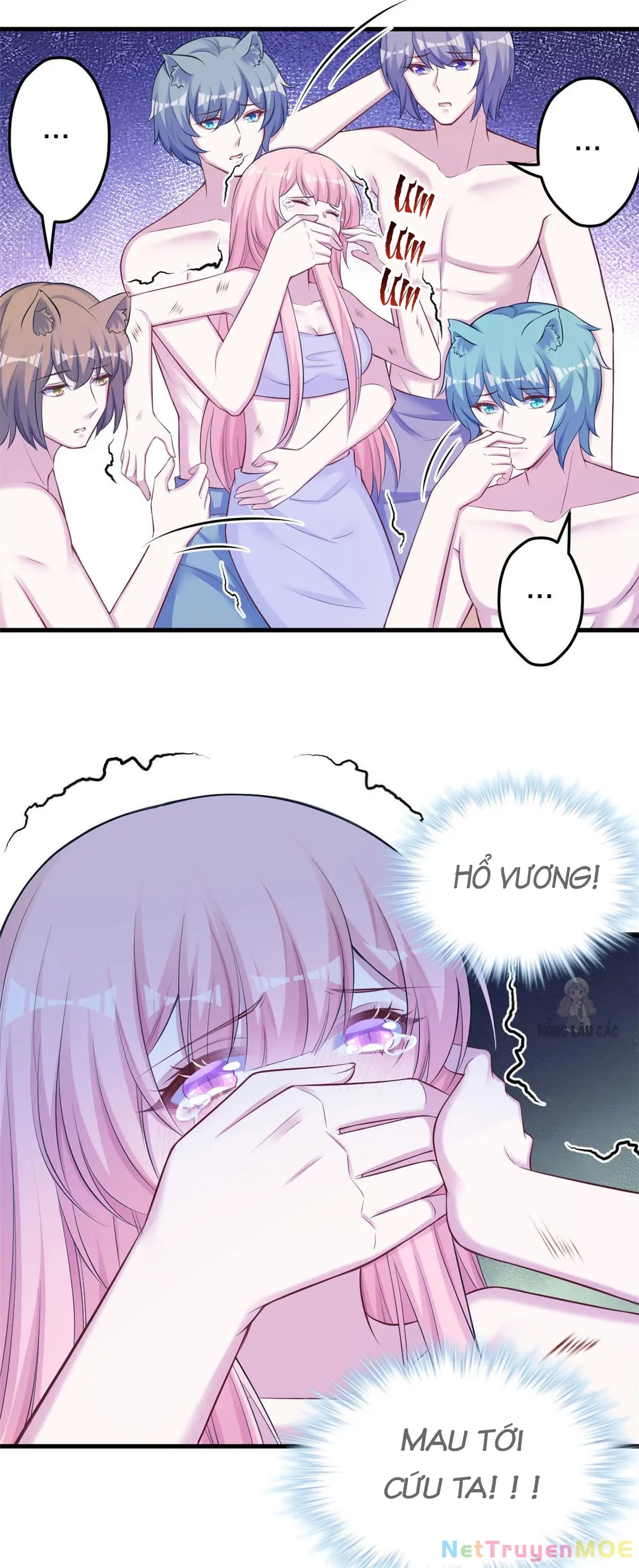 Thảnh Thơi Thú Thế Chủng Chủng Điền, Sinh Sinh Tể - Update Chapter 367 - Trang 12