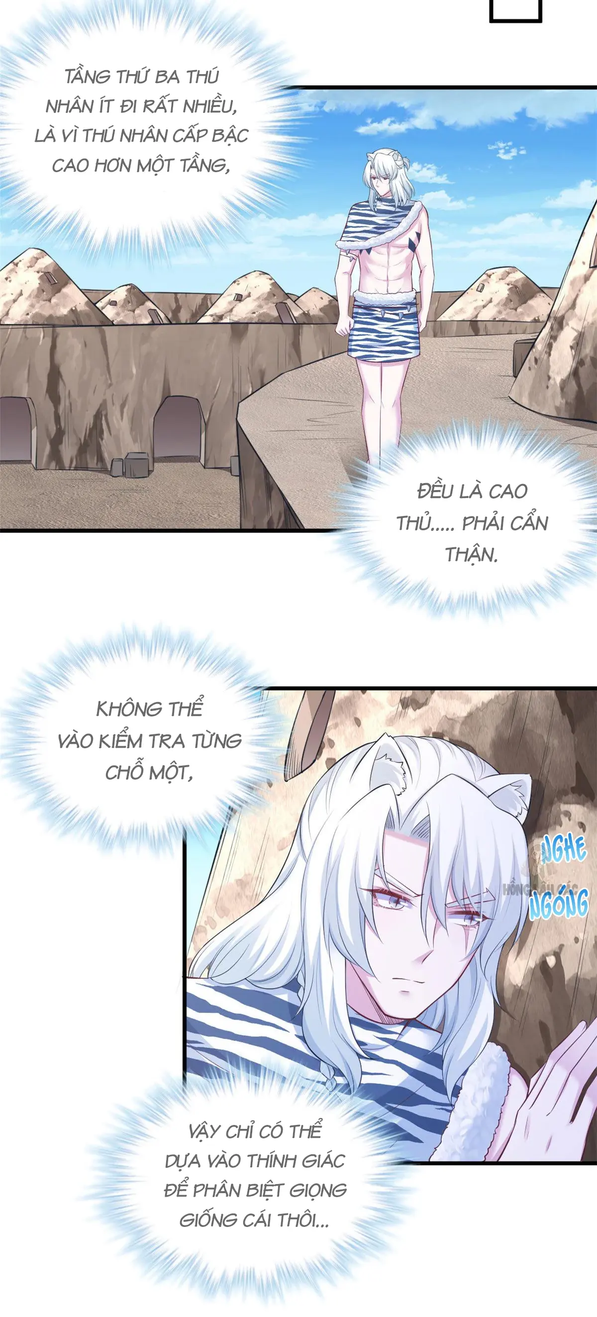 Thảnh Thơi Thú Thế Chủng Chủng Điền, Sinh Sinh Tể - Update Chapter 367 - Trang 14