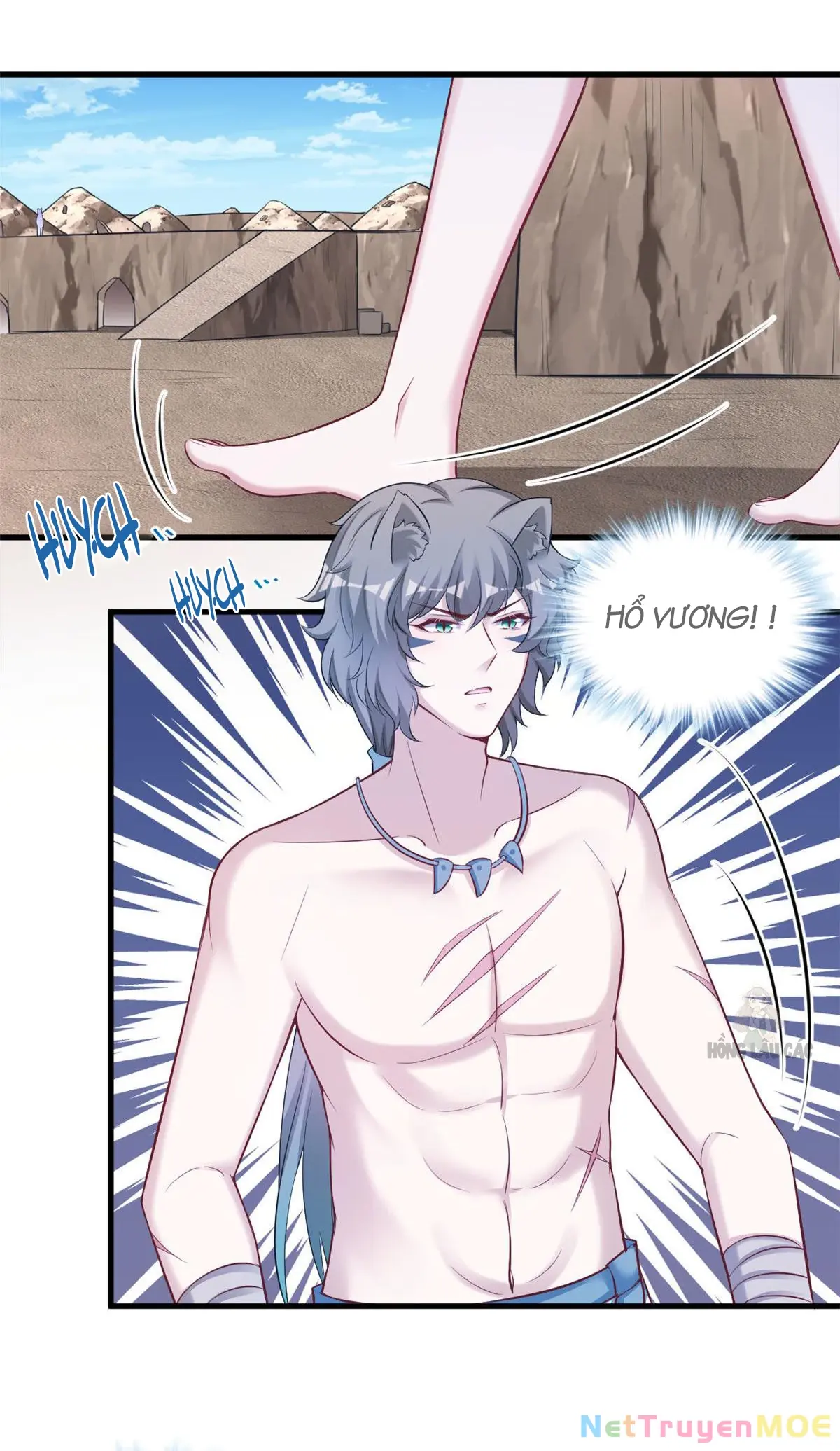 Thảnh Thơi Thú Thế Chủng Chủng Điền, Sinh Sinh Tể - Update Chapter 367 - Trang 15