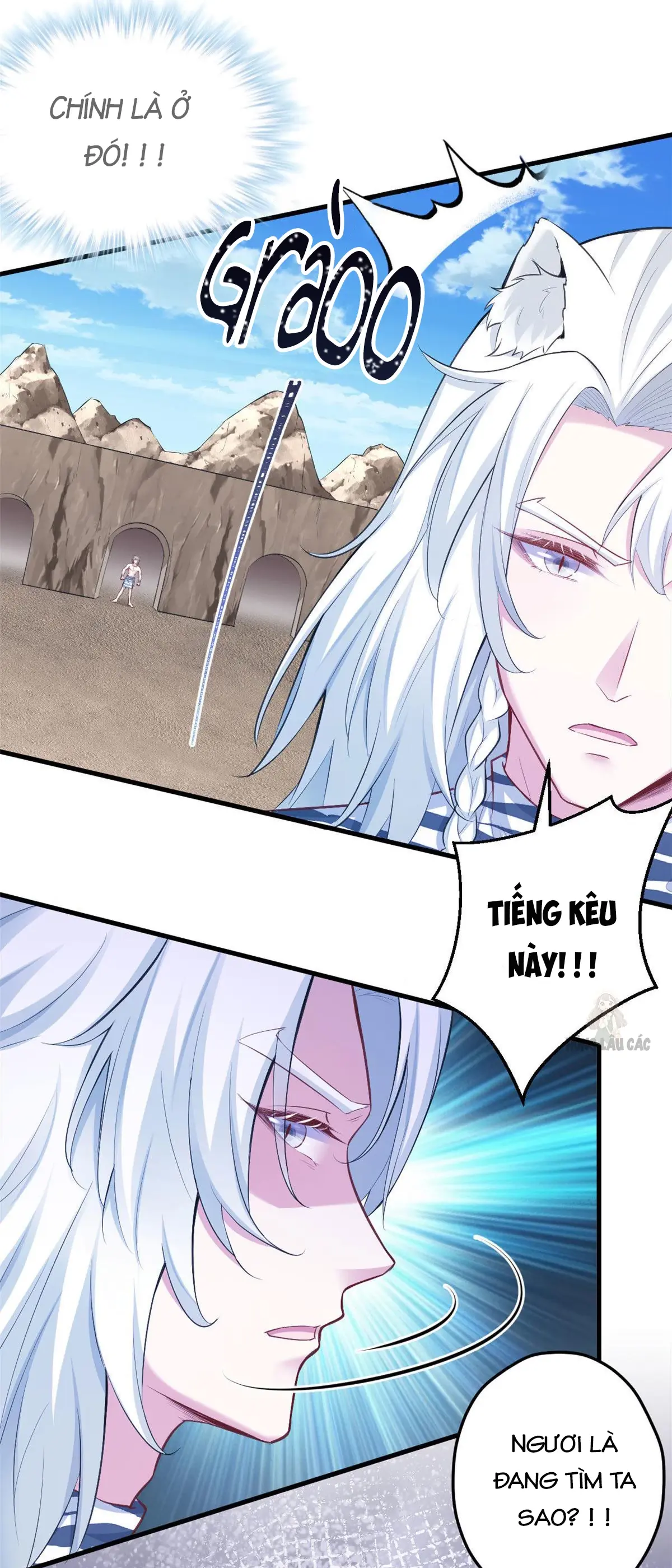 Thảnh Thơi Thú Thế Chủng Chủng Điền, Sinh Sinh Tể - Update Chapter 367 - Trang 16