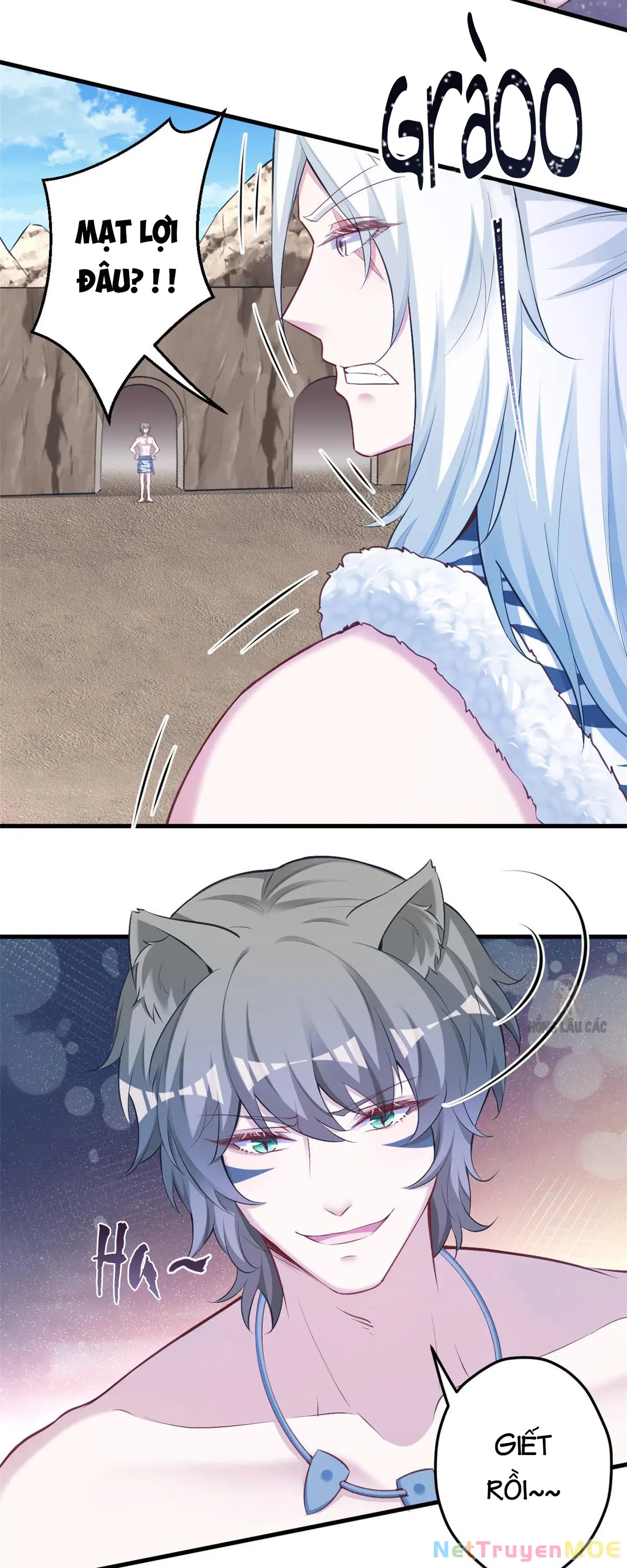 Thảnh Thơi Thú Thế Chủng Chủng Điền, Sinh Sinh Tể - Update Chapter 367 - Trang 18