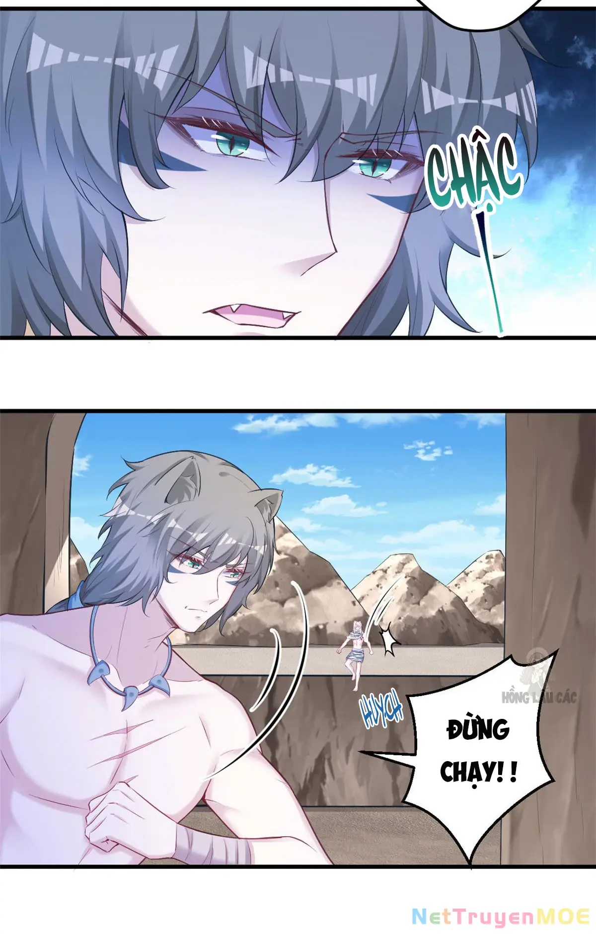 Thảnh Thơi Thú Thế Chủng Chủng Điền, Sinh Sinh Tể - Update Chapter 367 - Trang 20