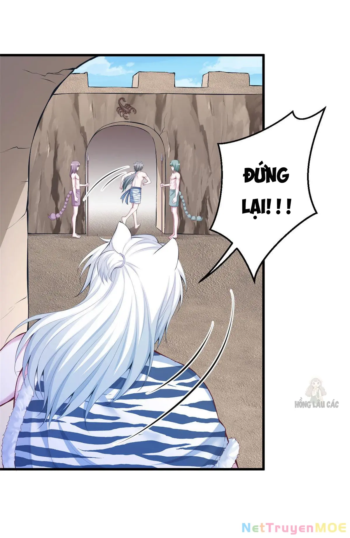 Thảnh Thơi Thú Thế Chủng Chủng Điền, Sinh Sinh Tể - Update Chapter 367 - Trang 21