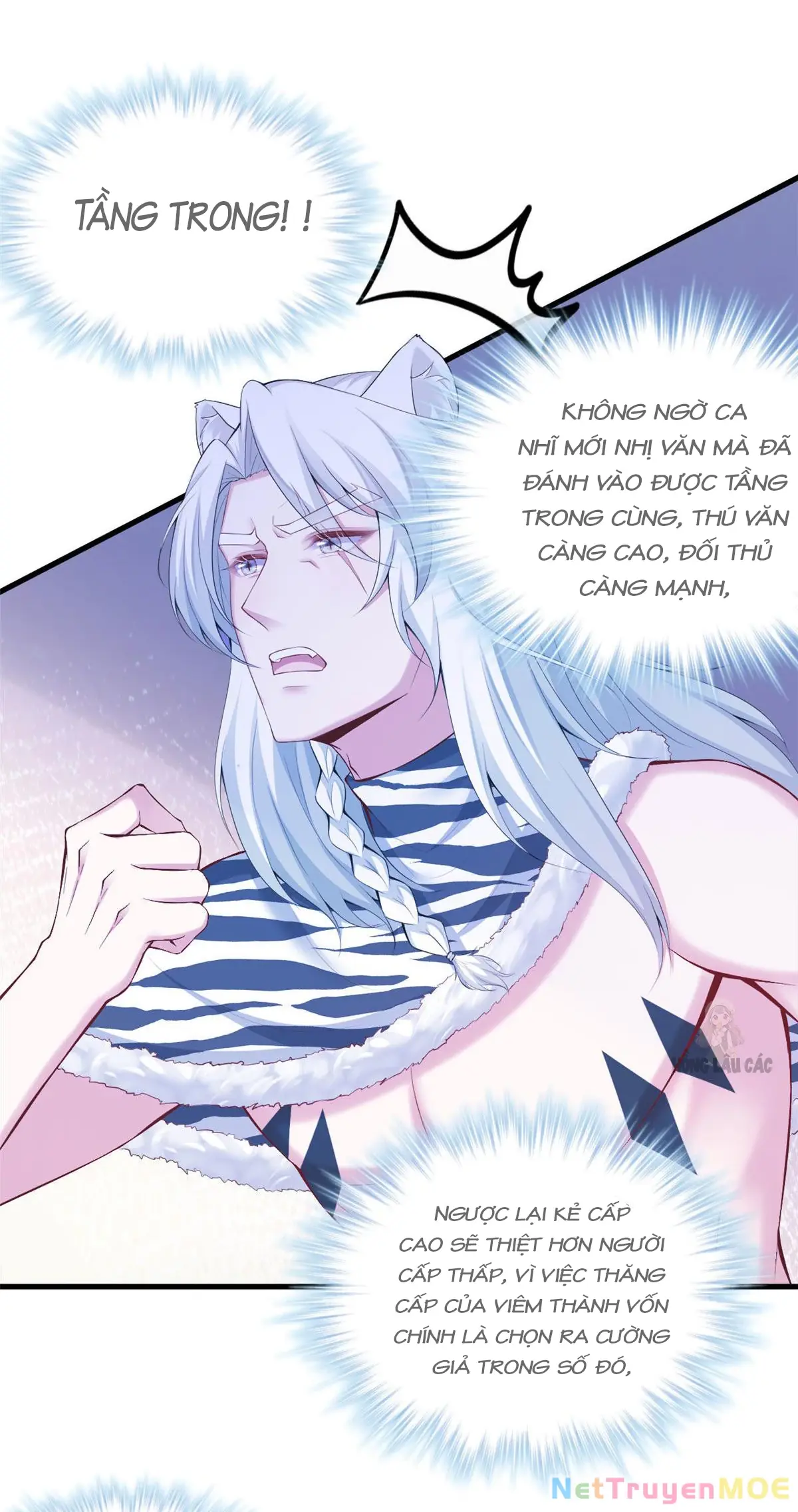 Thảnh Thơi Thú Thế Chủng Chủng Điền, Sinh Sinh Tể - Update Chapter 367 - Trang 22